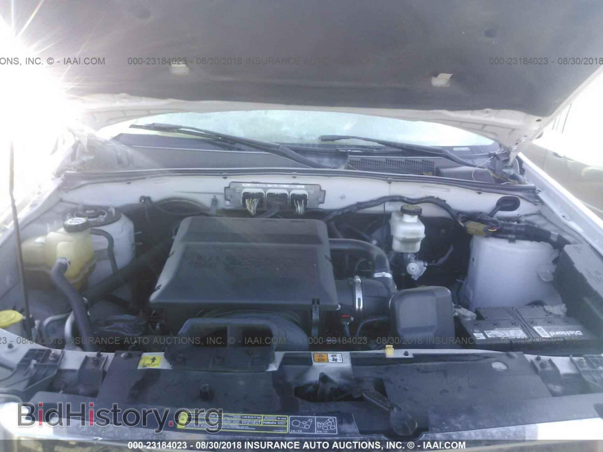 2009 FORD ESCAPE - VIN: 1FMCU03G19KA44290 - Фото 10