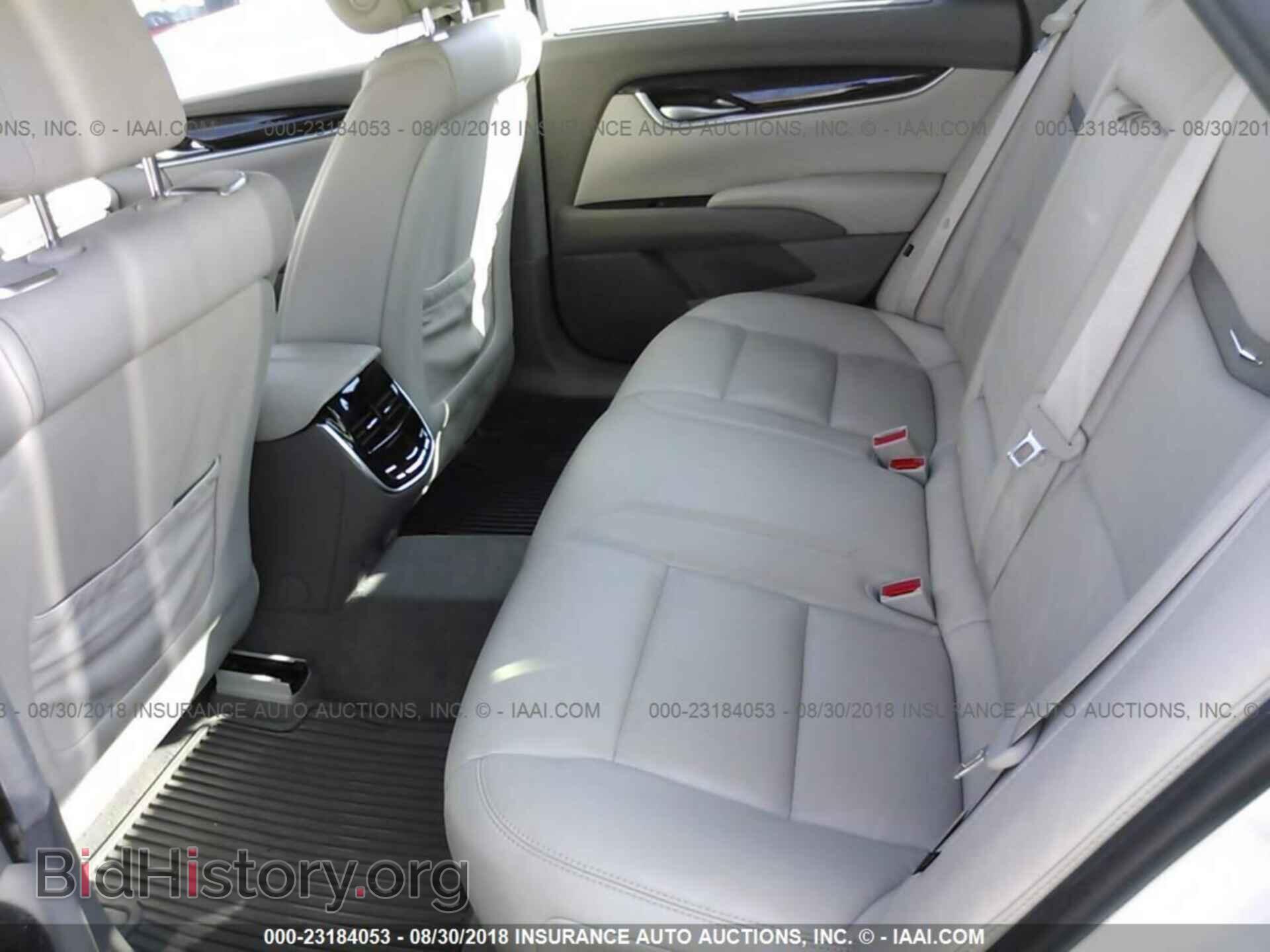 2013 Cadillac Xts - VIN: 2G61U5S36D9123135 - Фото 8