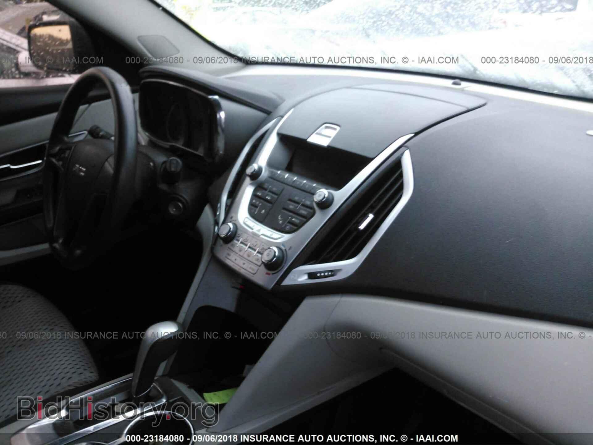 2011 Gmc Terrain - VIN: 2CTALMEC9B6340297 - Фото 5