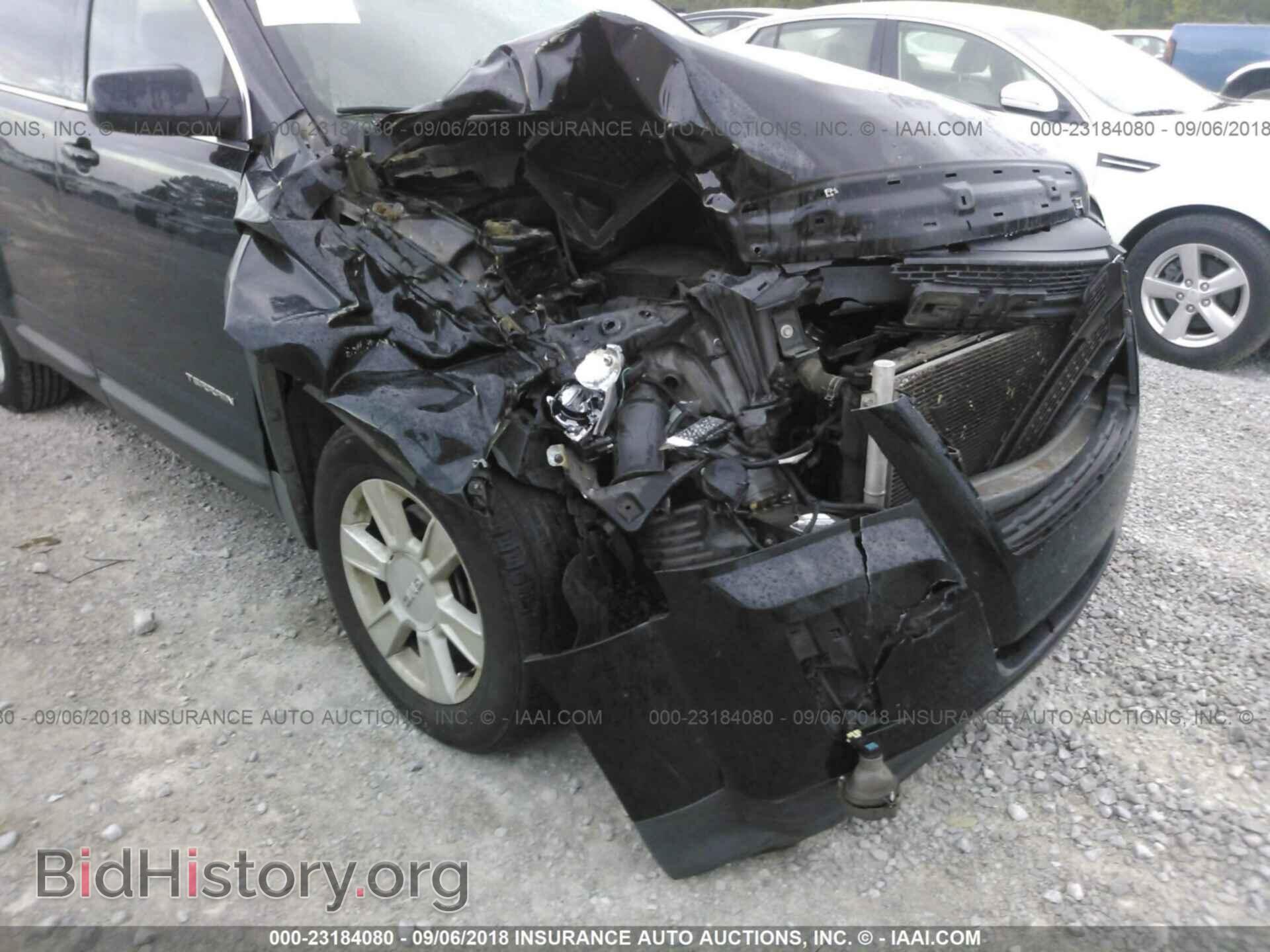 2011 Gmc Terrain - VIN: 2CTALMEC9B6340297 - Фото 6