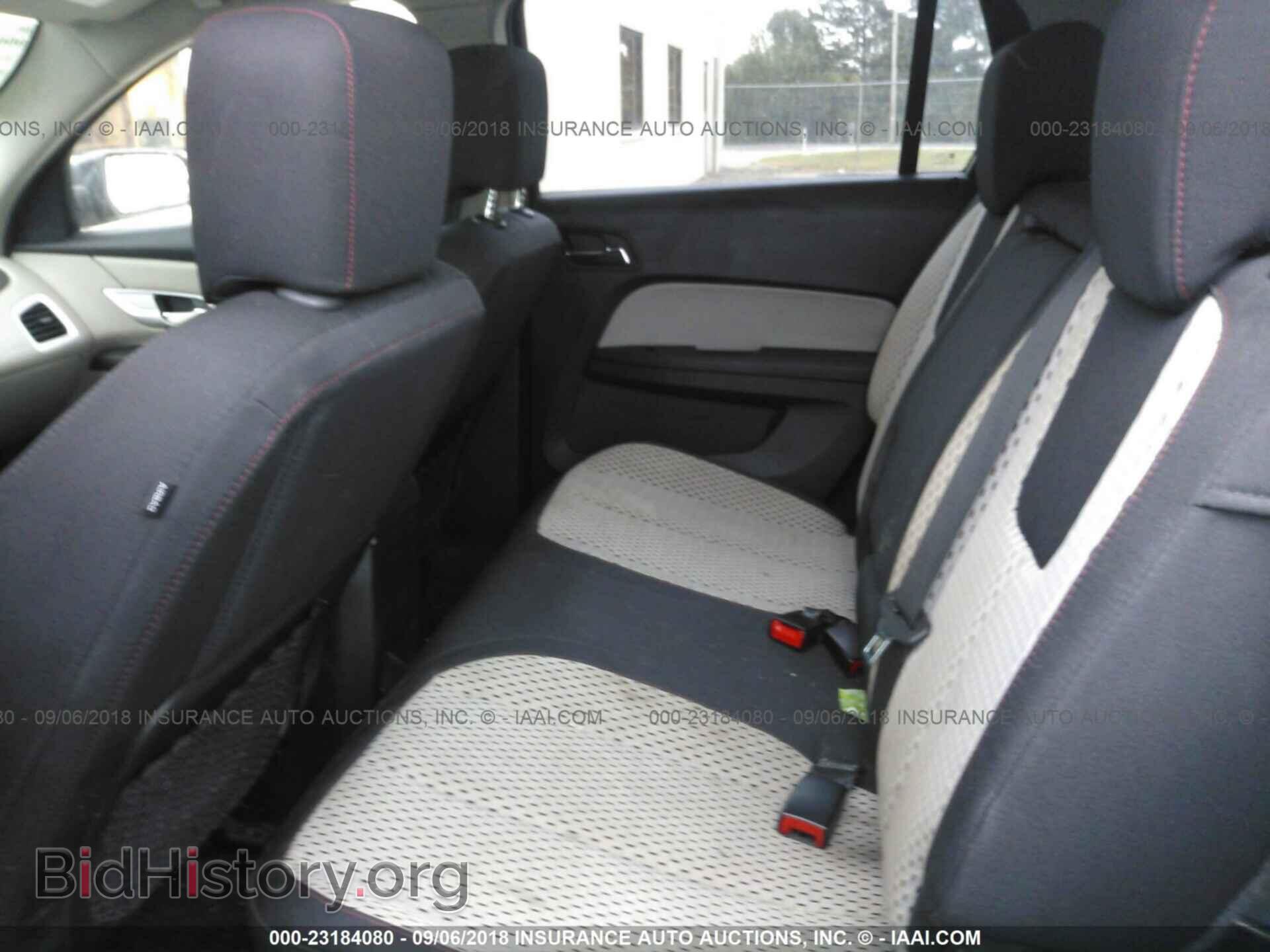 2011 Gmc Terrain - VIN: 2CTALMEC9B6340297 - Фото 8