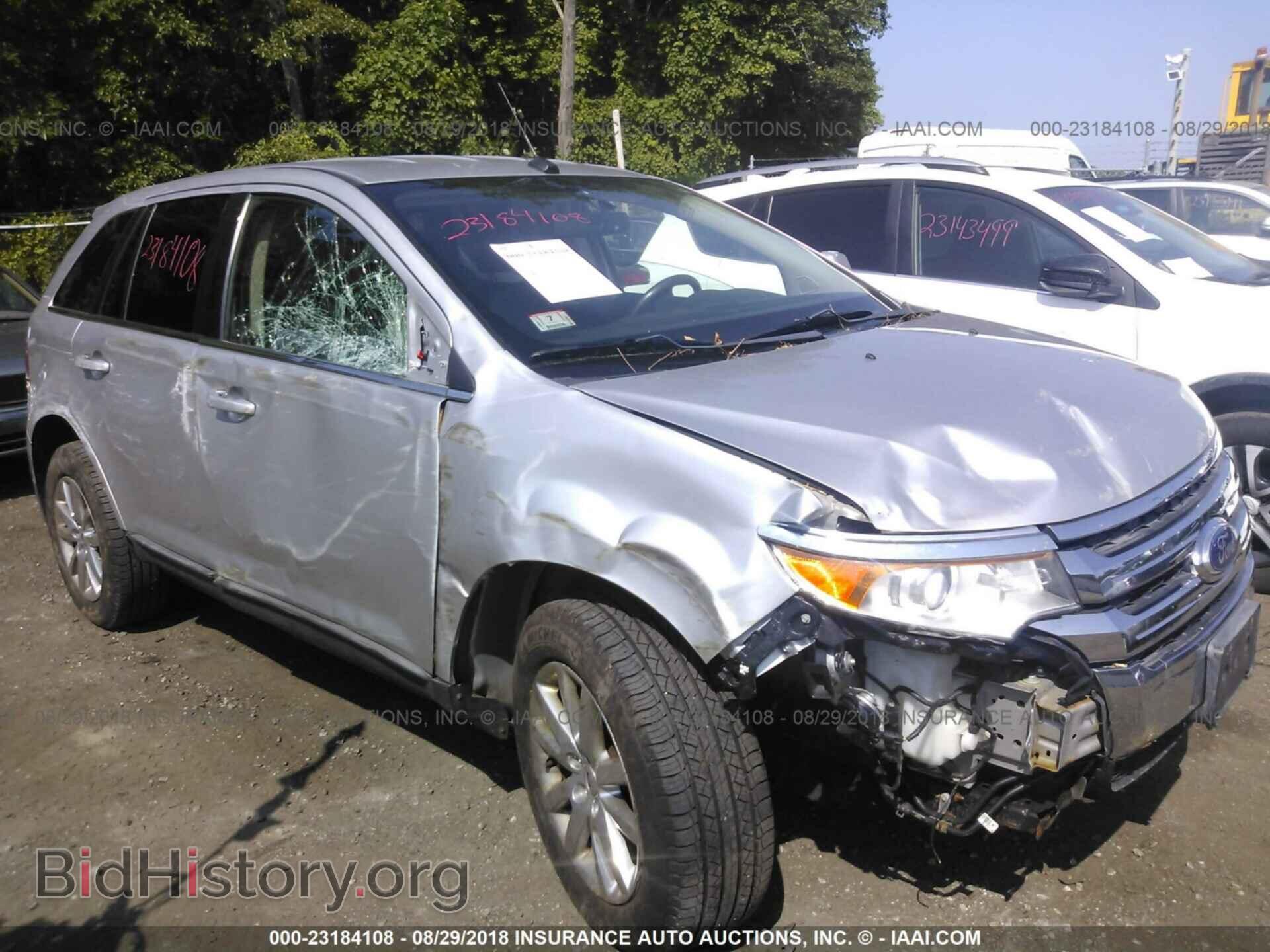 2011 Ford Edge - VIN: 2FMDK4KC1BBA17011 - Фото 6