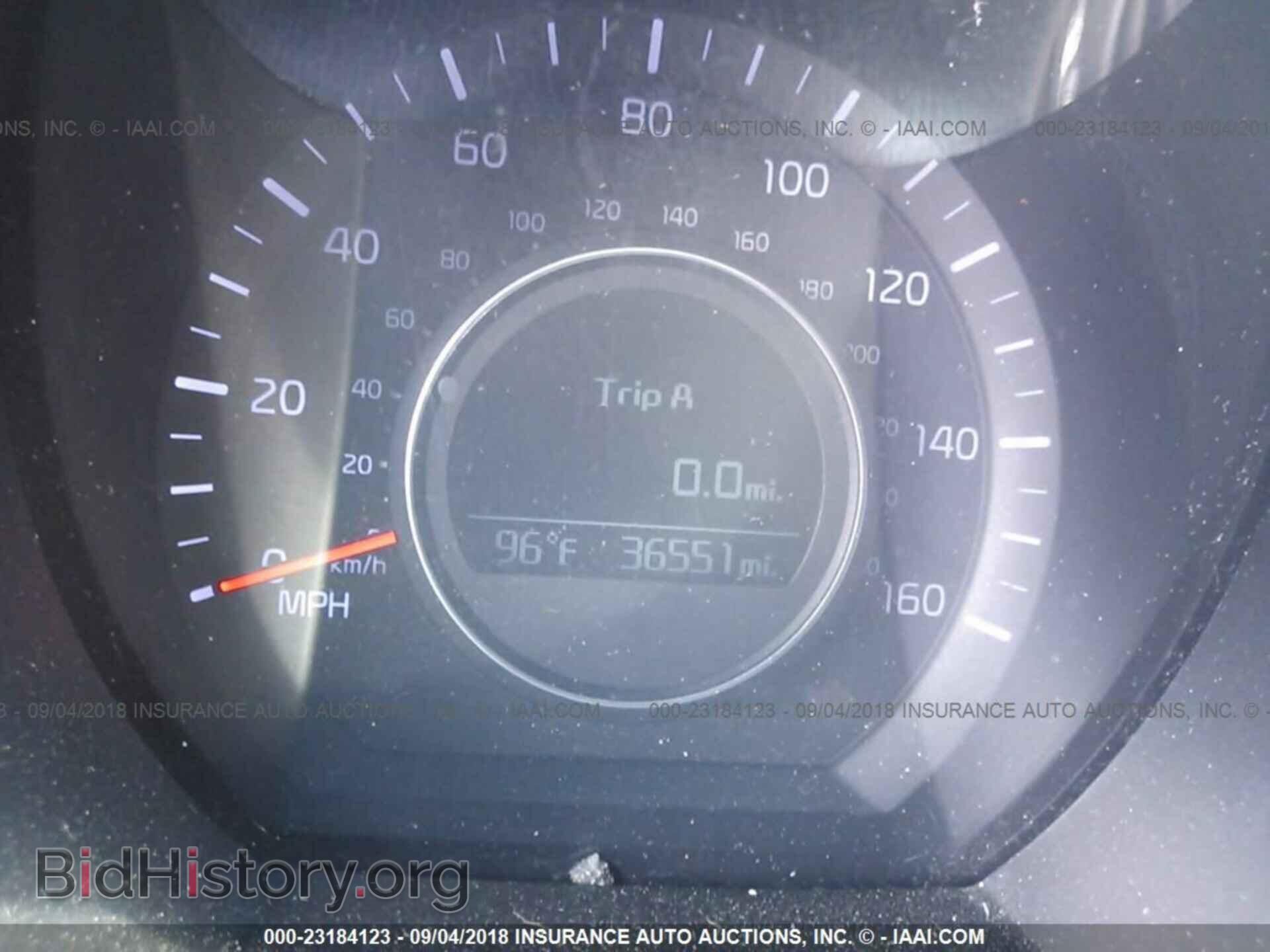 2014 KIA OPTIMA - VIN: 5XXGN4A73EG282062 - Фото 7
