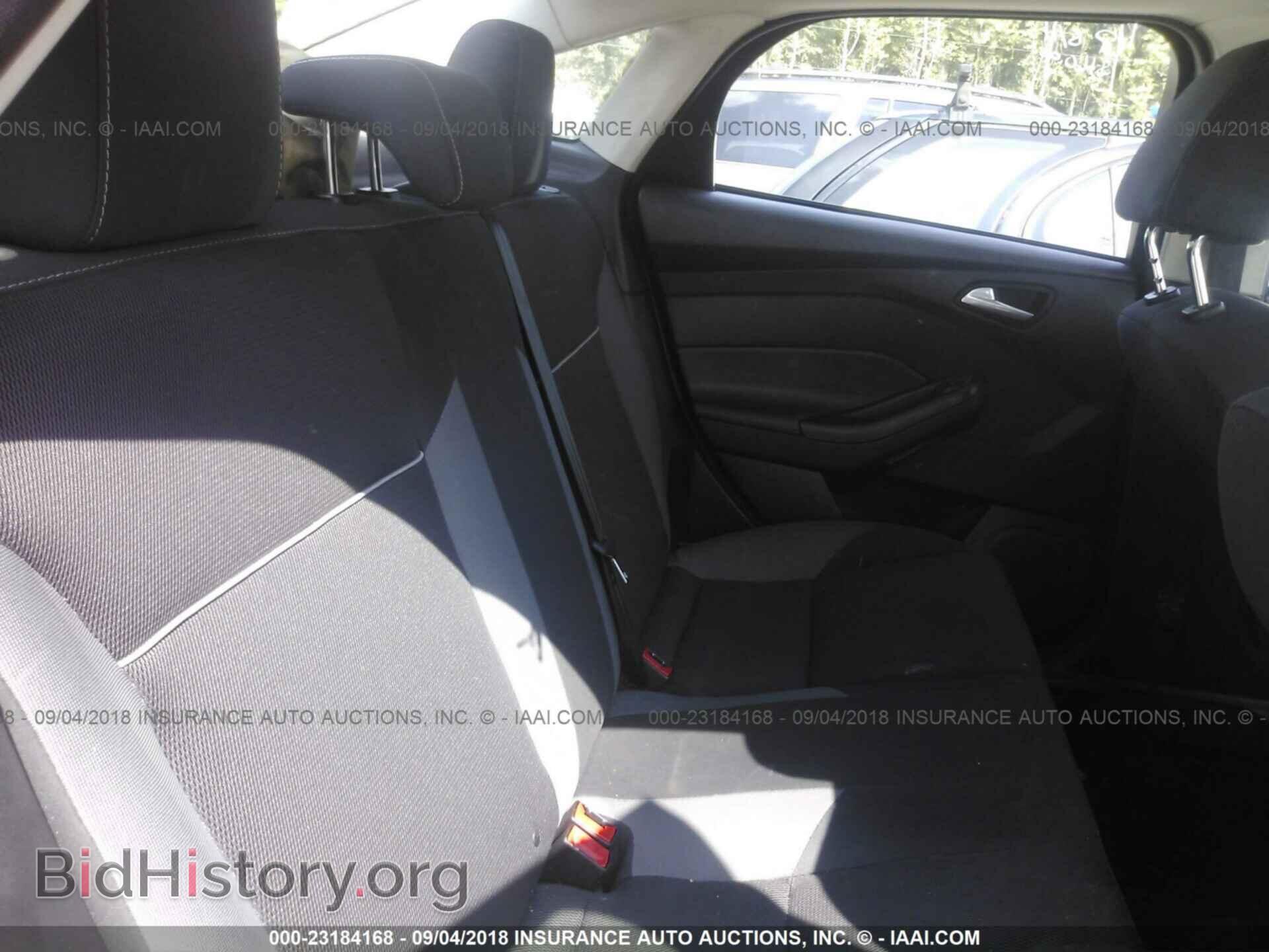 2013 Ford Focus - VIN: 1FADP3F22DL370013 - Фото 8