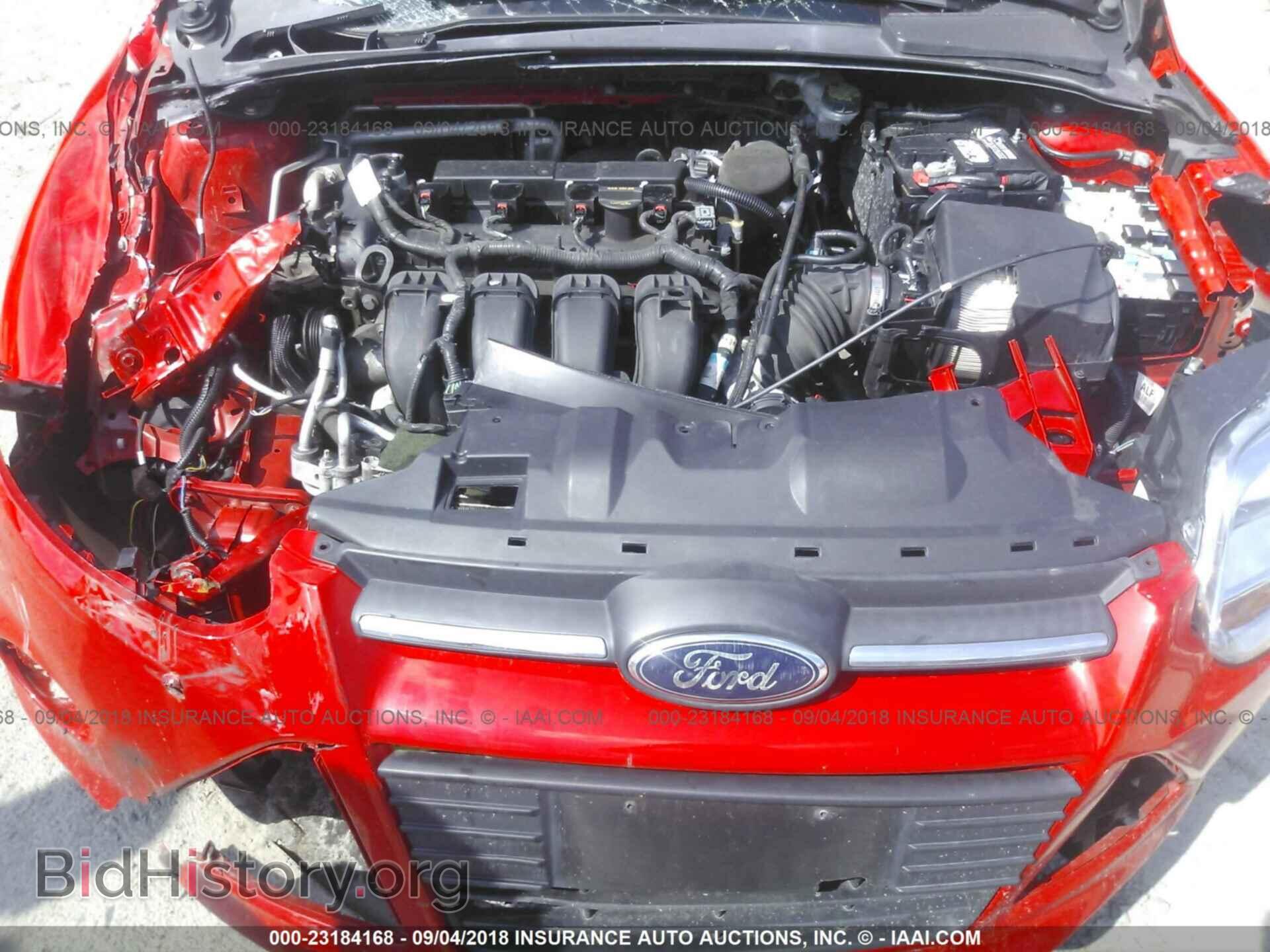 2013 Ford Focus - VIN: 1FADP3F22DL370013 - Фото 10
