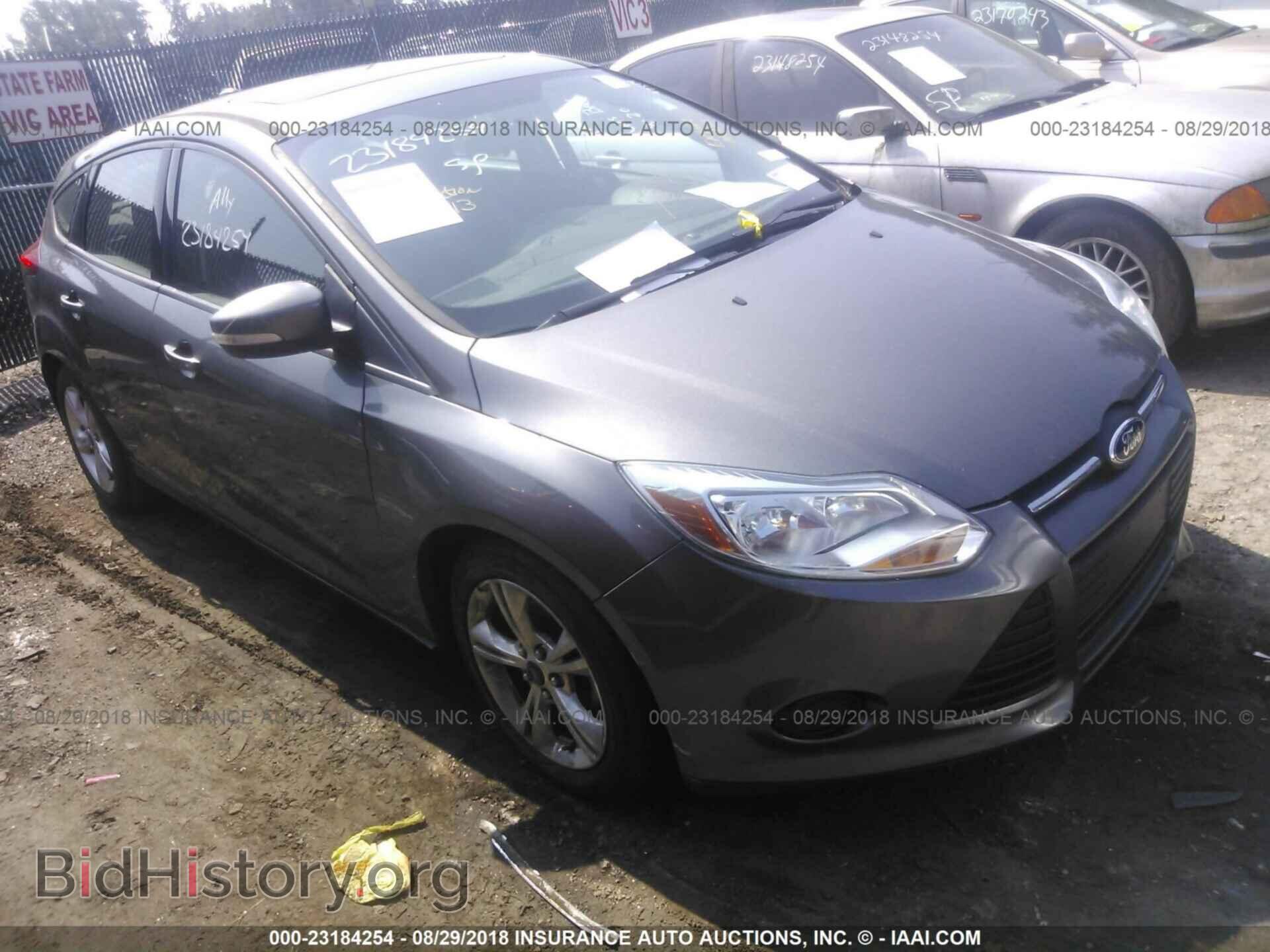 Photo 1FADP3K27EL322725 - Ford Focus 2014