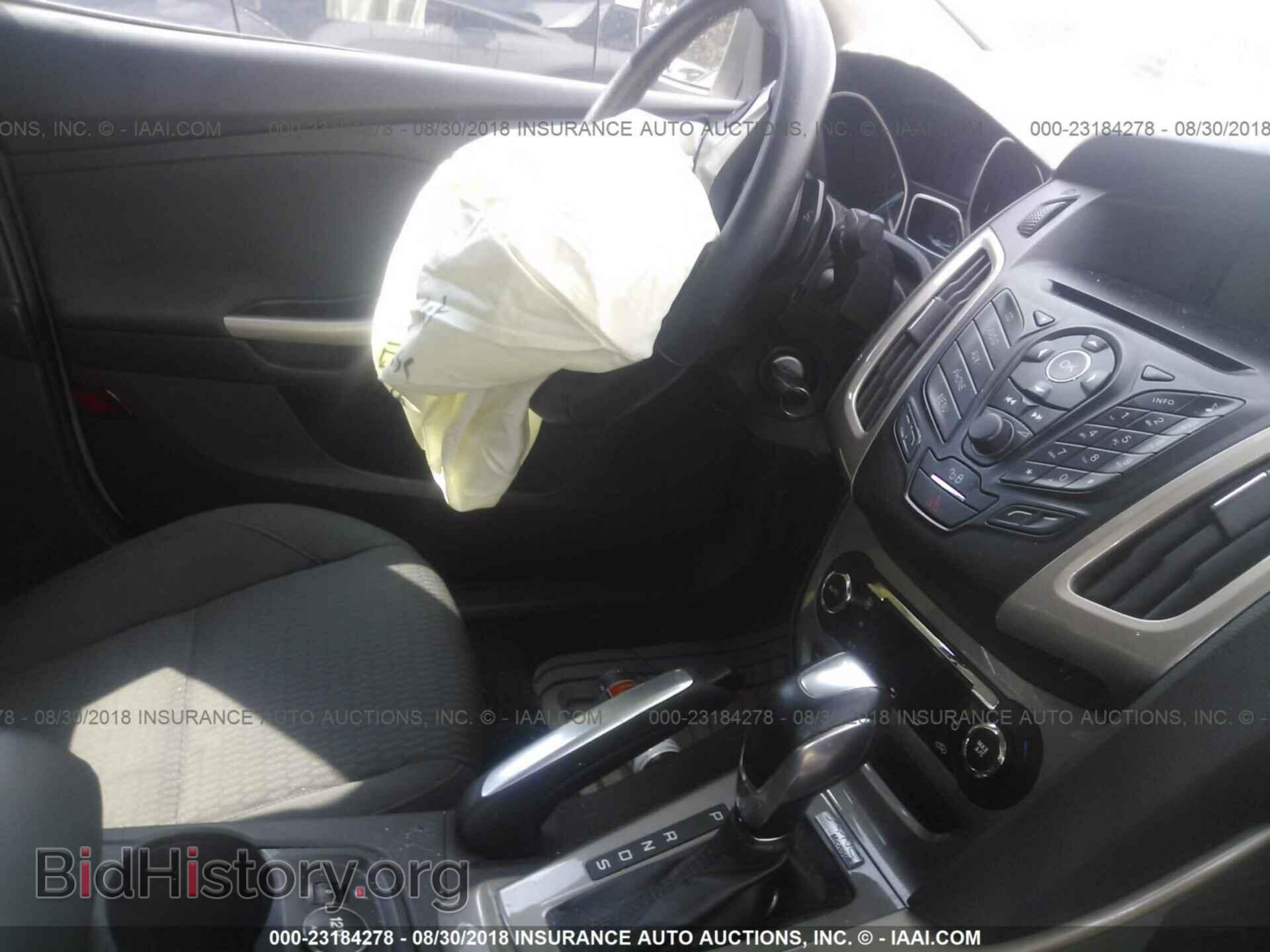 2012 Ford Focus - VIN: 1FAHP3H20CL230457 - Фото 5