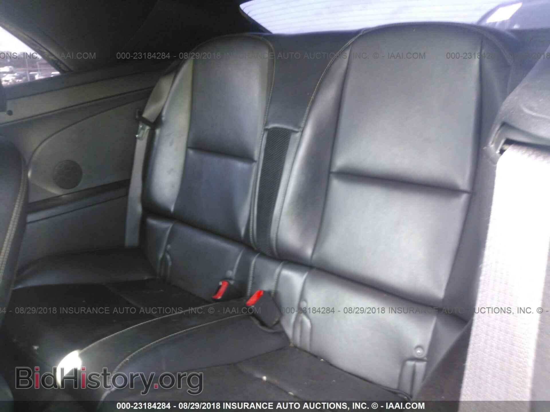 2011 Chevrolet Camaro - VIN: 2G1FC3DD7B9183253 - Фото 8