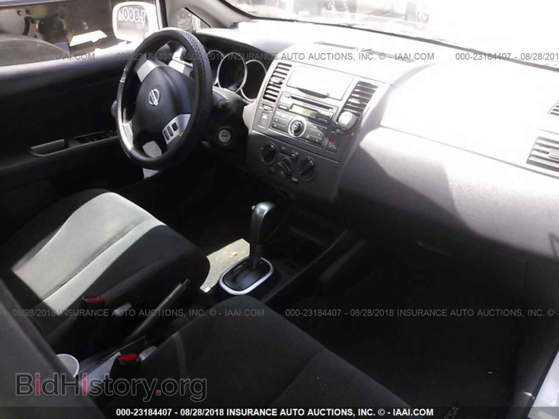 2011 Nissan Versa - VIN: 3N1BC1CP3BL450734 - Photo 5