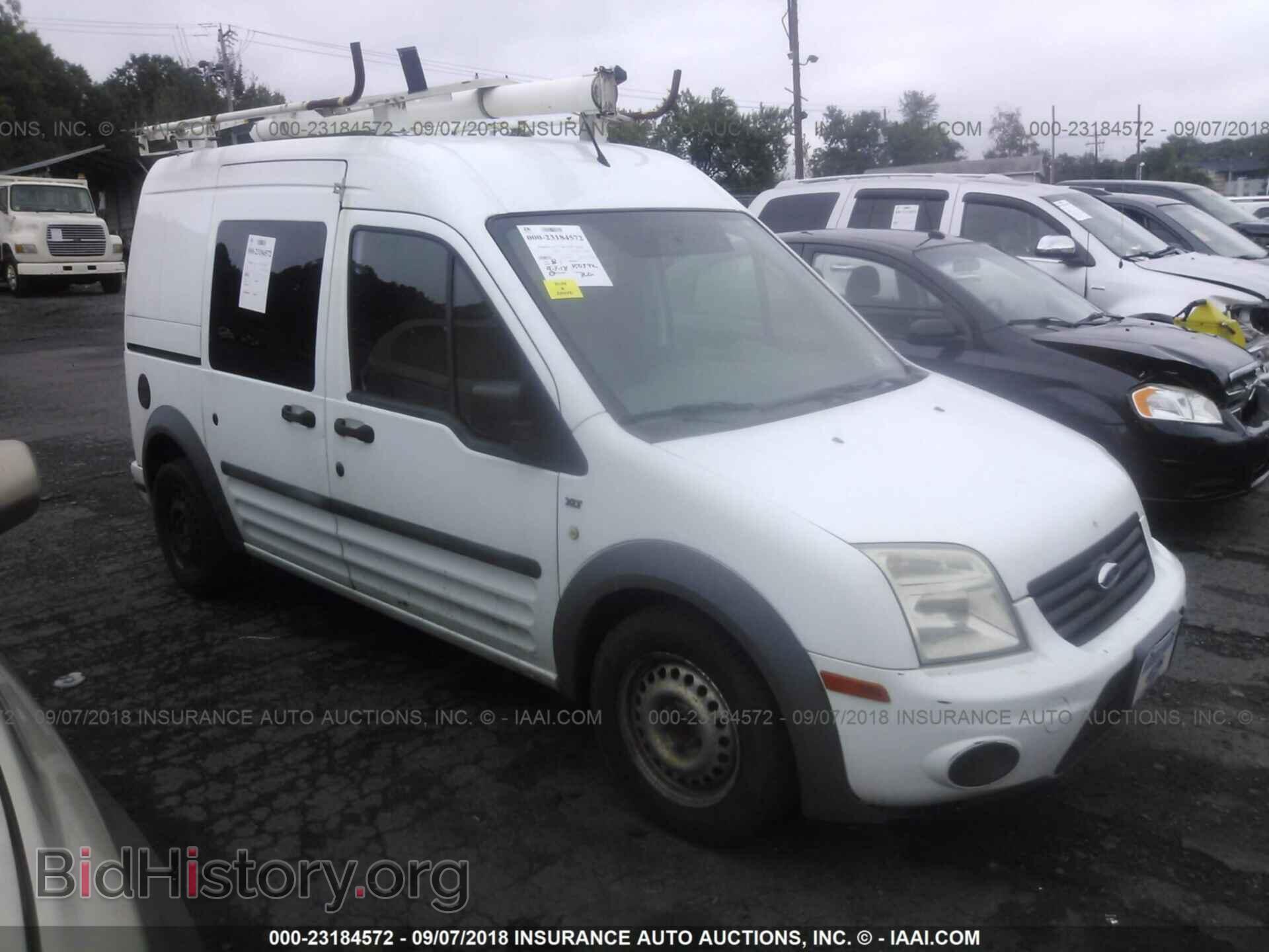 Photo NM0LS7BN6BT043779 - Ford Transit 2011