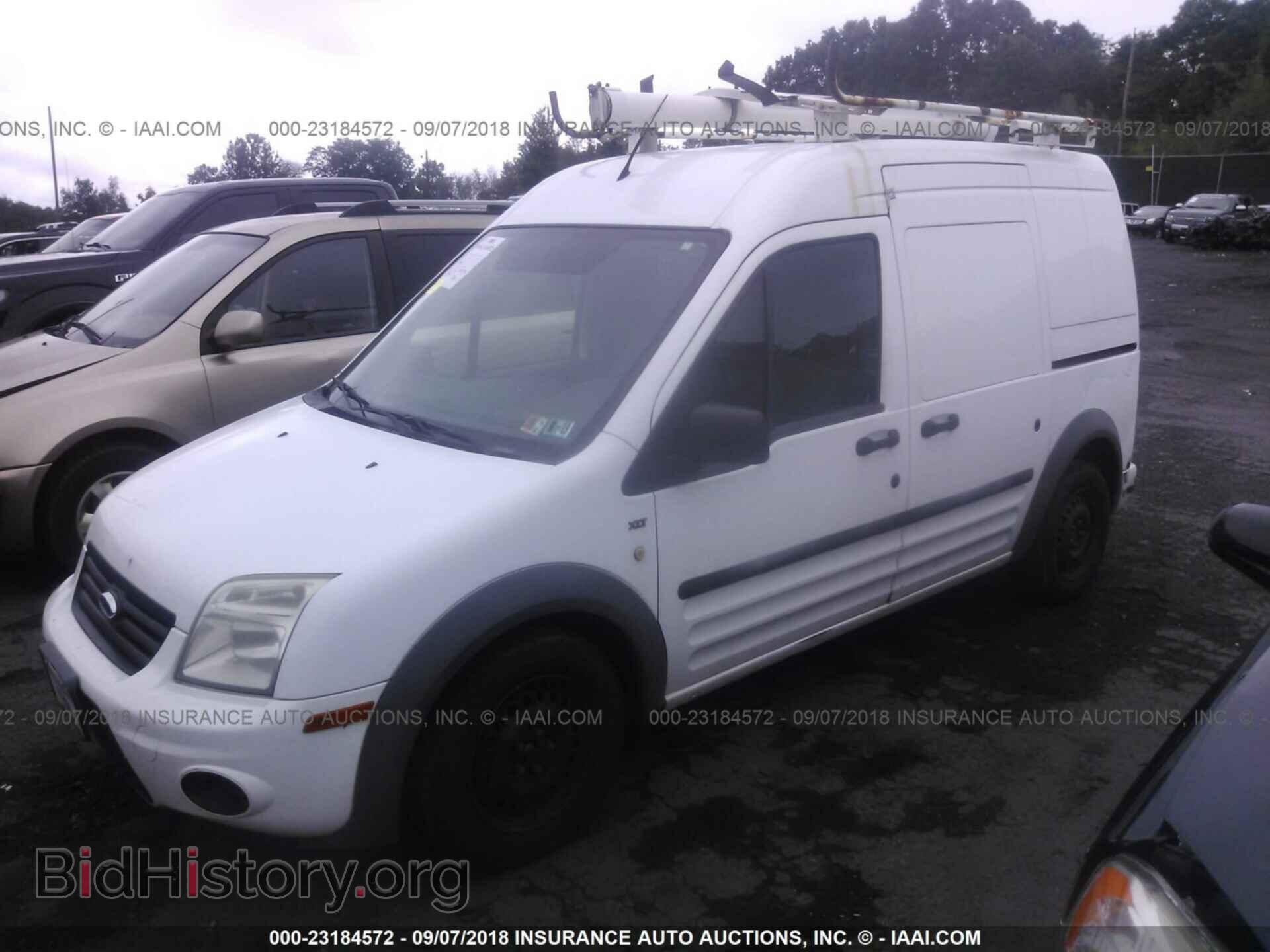 2011 Ford Transit - VIN: NM0LS7BN6BT043779 - Фото 2