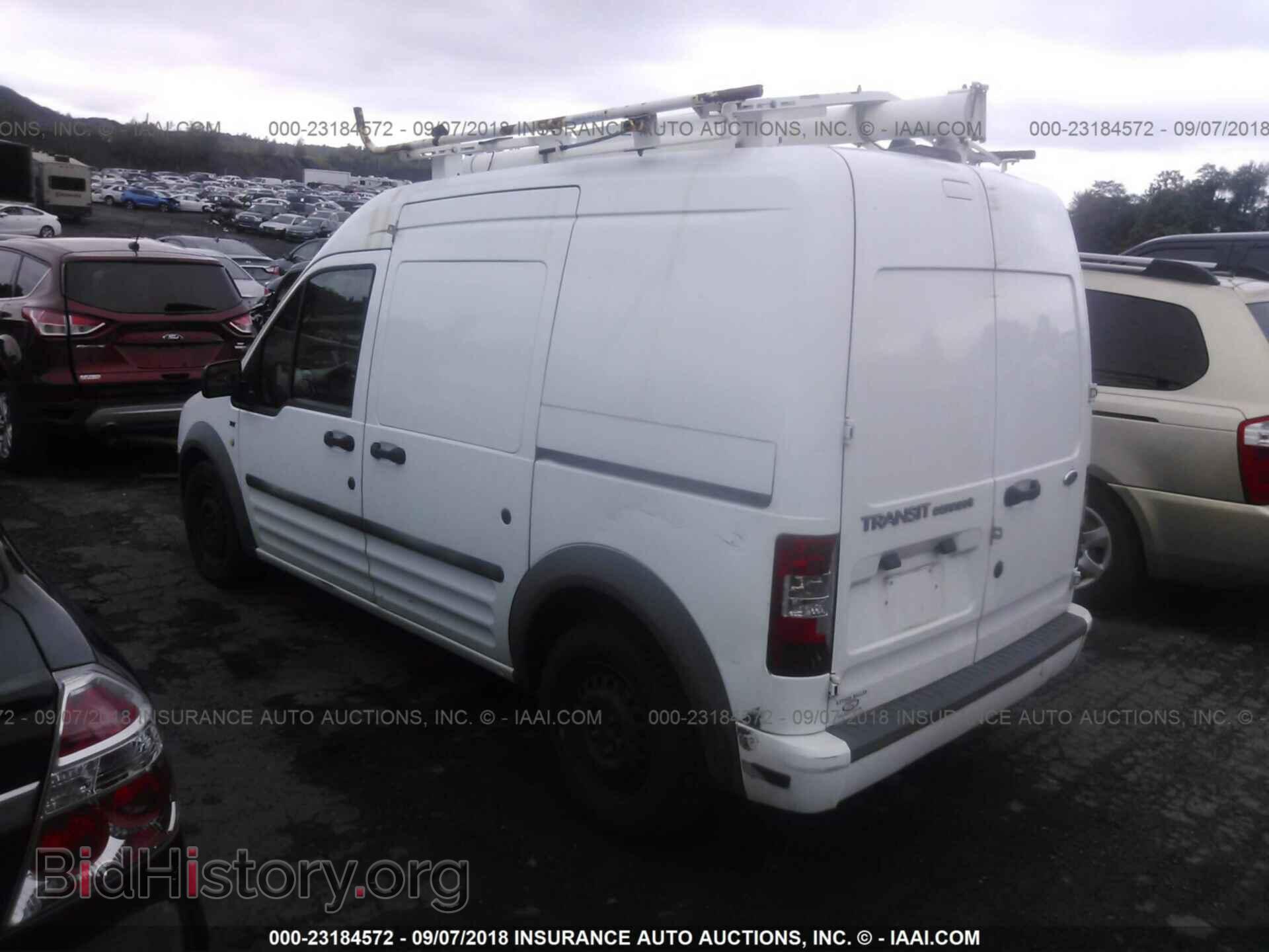 2011 Ford Transit - VIN: NM0LS7BN6BT043779 - Фото 3