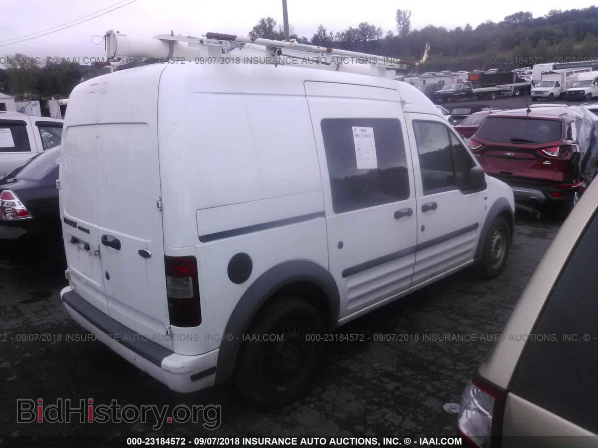 2011 Ford Transit - VIN: NM0LS7BN6BT043779 - Фото 4