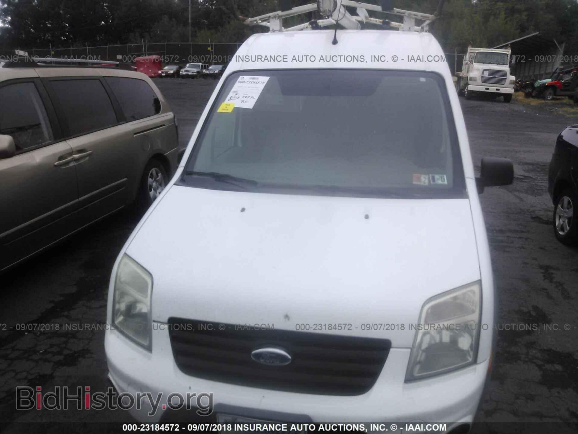 2011 Ford Transit - VIN: NM0LS7BN6BT043779 - Фото 6