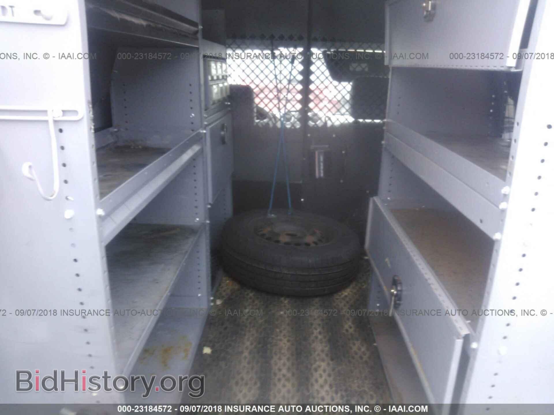 2011 Ford Transit - VIN: NM0LS7BN6BT043779 - Фото 8