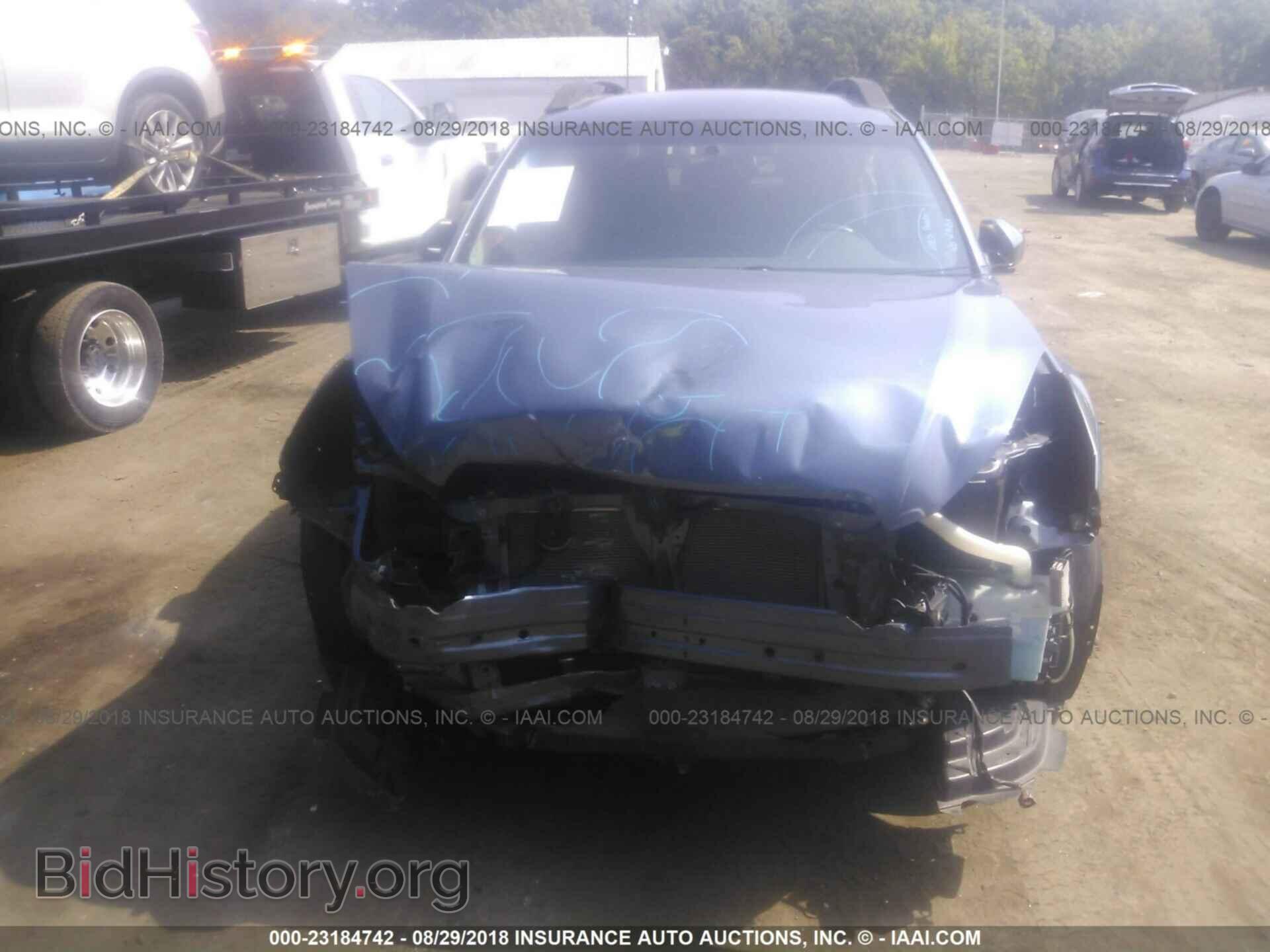 2013 Subaru Outback - VIN: 4S4BRBBC2D3245741 - Photo 6