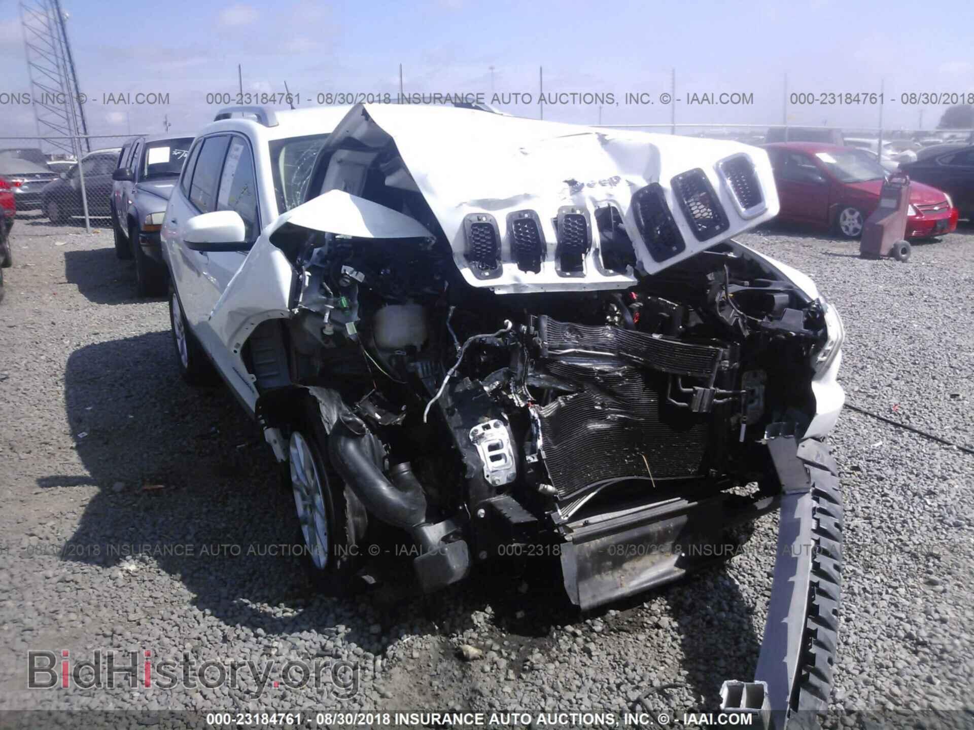 2015 Jeep Cherokee - VIN: 1C4PJMCS7FW773344 - Фото 6