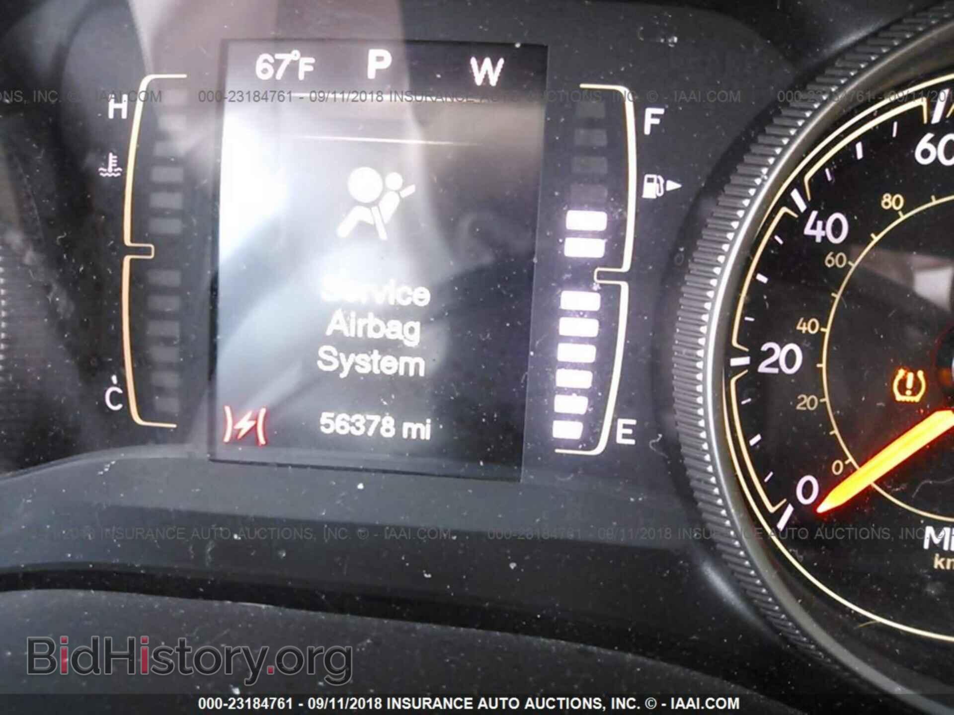 2015 Jeep Cherokee - VIN: 1C4PJMCS7FW773344 - Фото 7