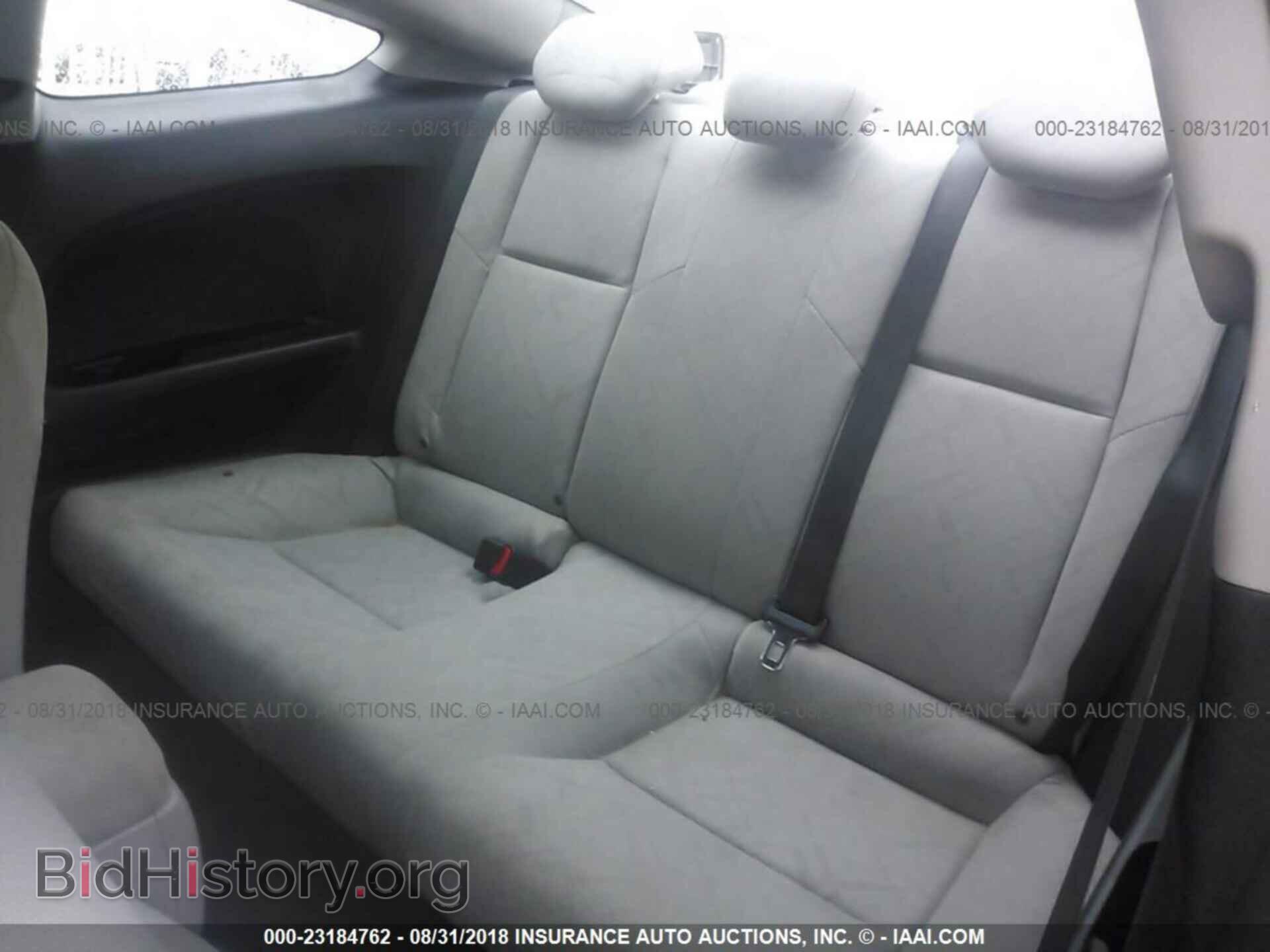 2013 HONDA CIVIC - VIN: 2HGFG3B55DH528104 - Фото 8
