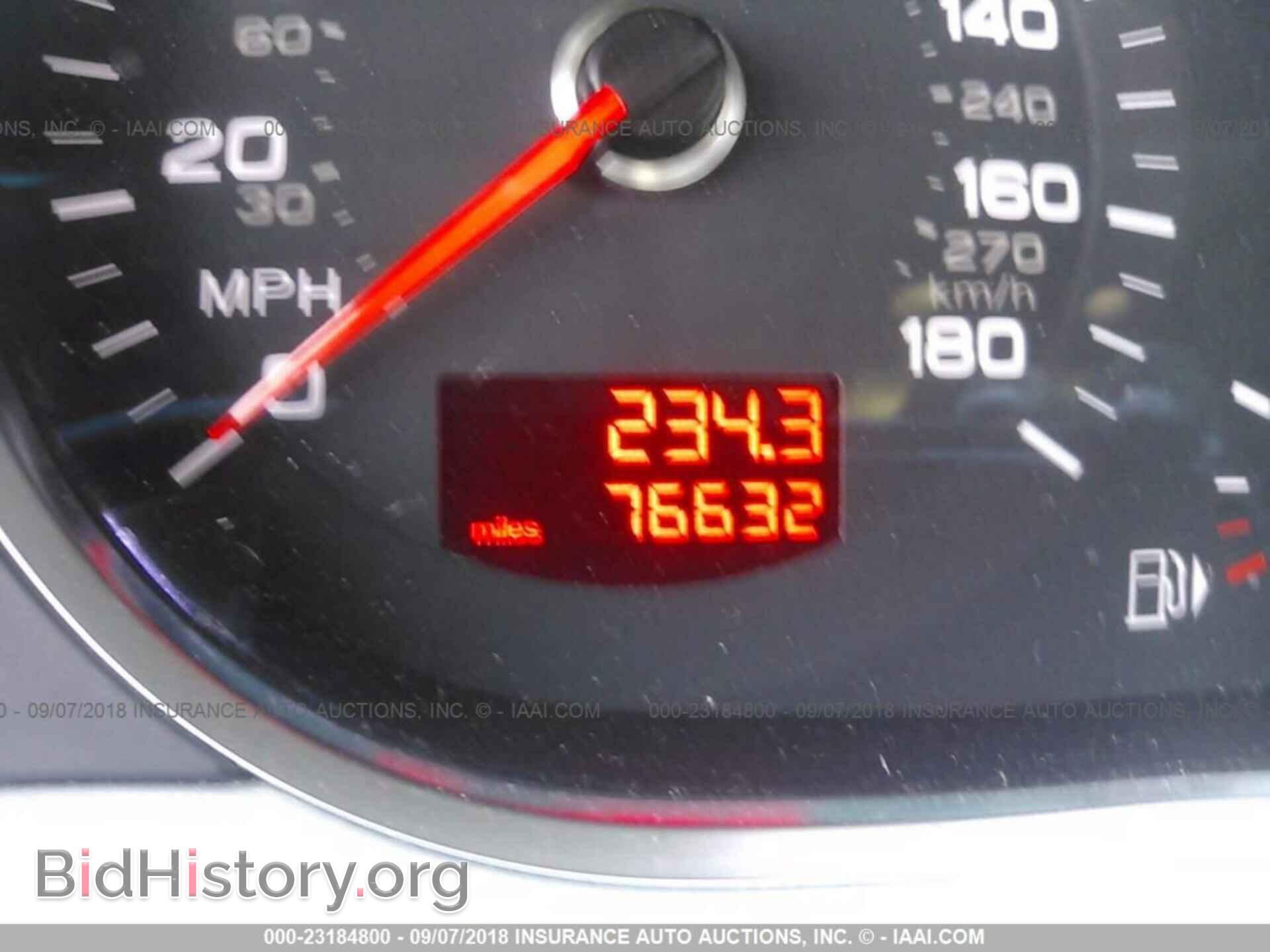 2011 Audi A6 - VIN: WAUFGAFBXBN012745 - Фото 7