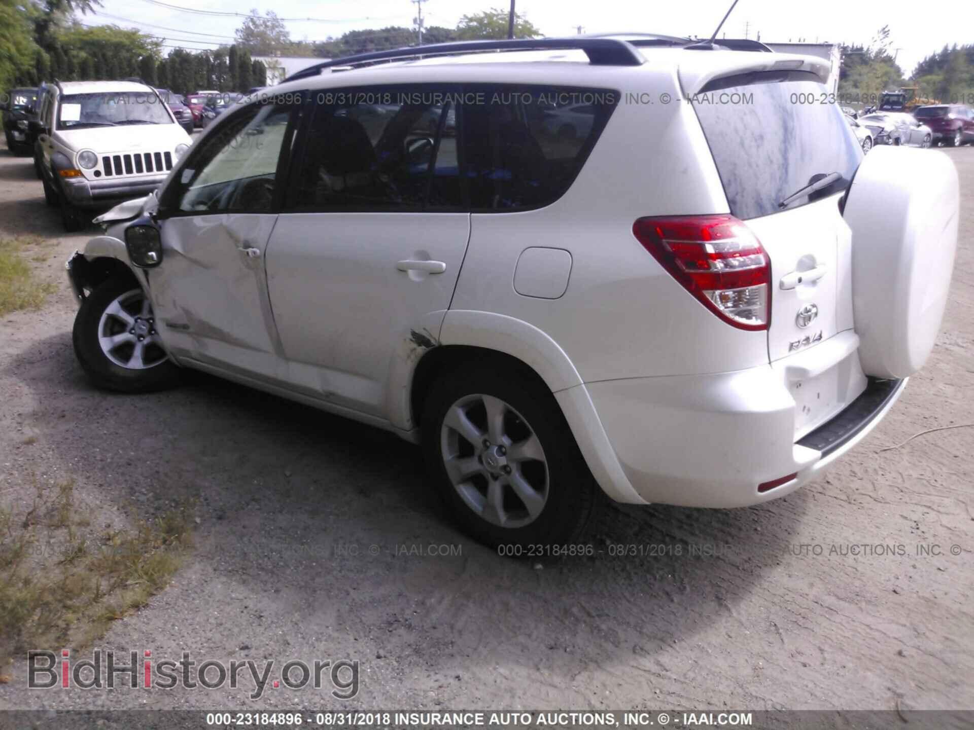 2012 Toyota Rav4 - VIN: 2T3DK4DV1CW081678 - Фото 3