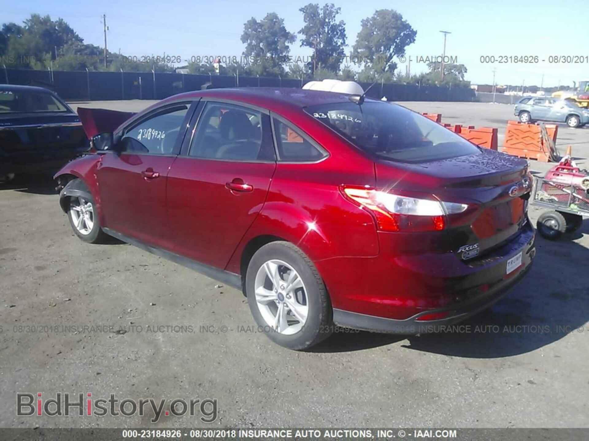 2013 Ford Focus - VIN: 1FADP3F27DL105264 - Photo 3