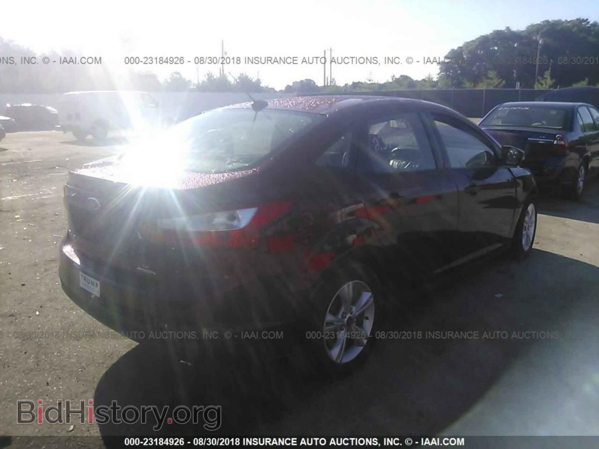 2013 Ford Focus - VIN: 1FADP3F27DL105264 - Photo 4