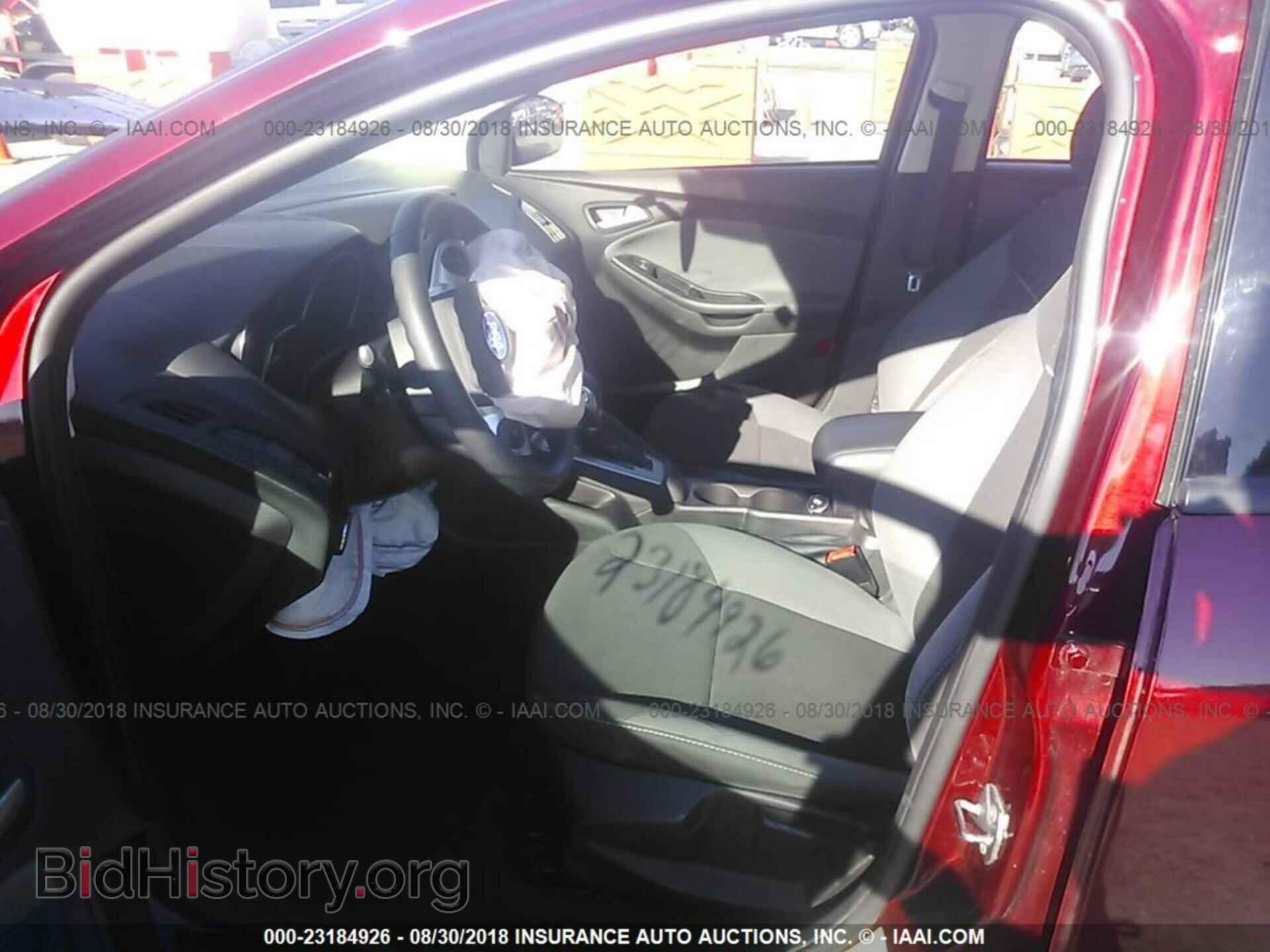 2013 Ford Focus - VIN: 1FADP3F27DL105264 - Photo 5