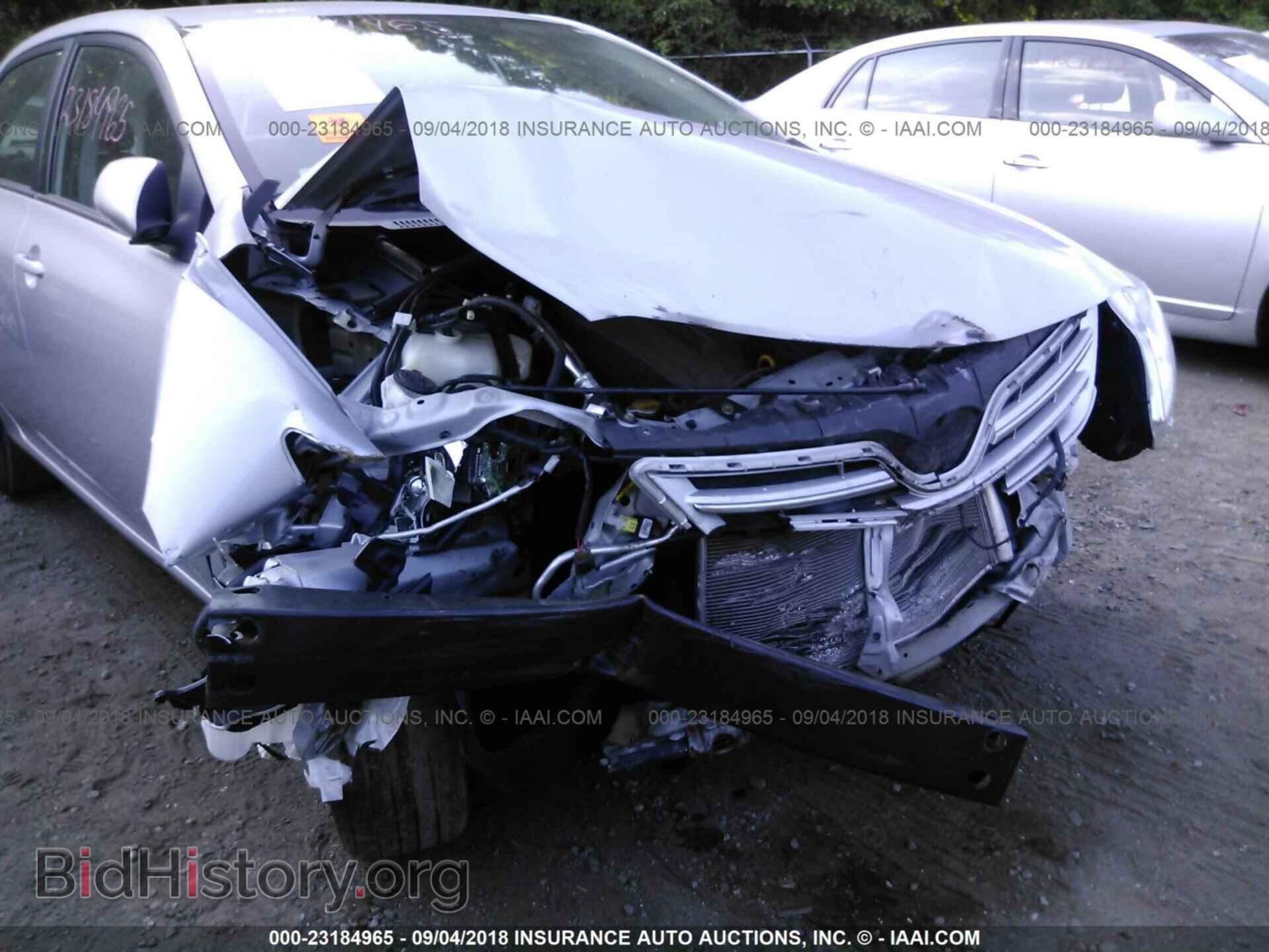 2013 Toyota Corolla - VIN: 2T1BU4EE1DC977216 - Фото 6
