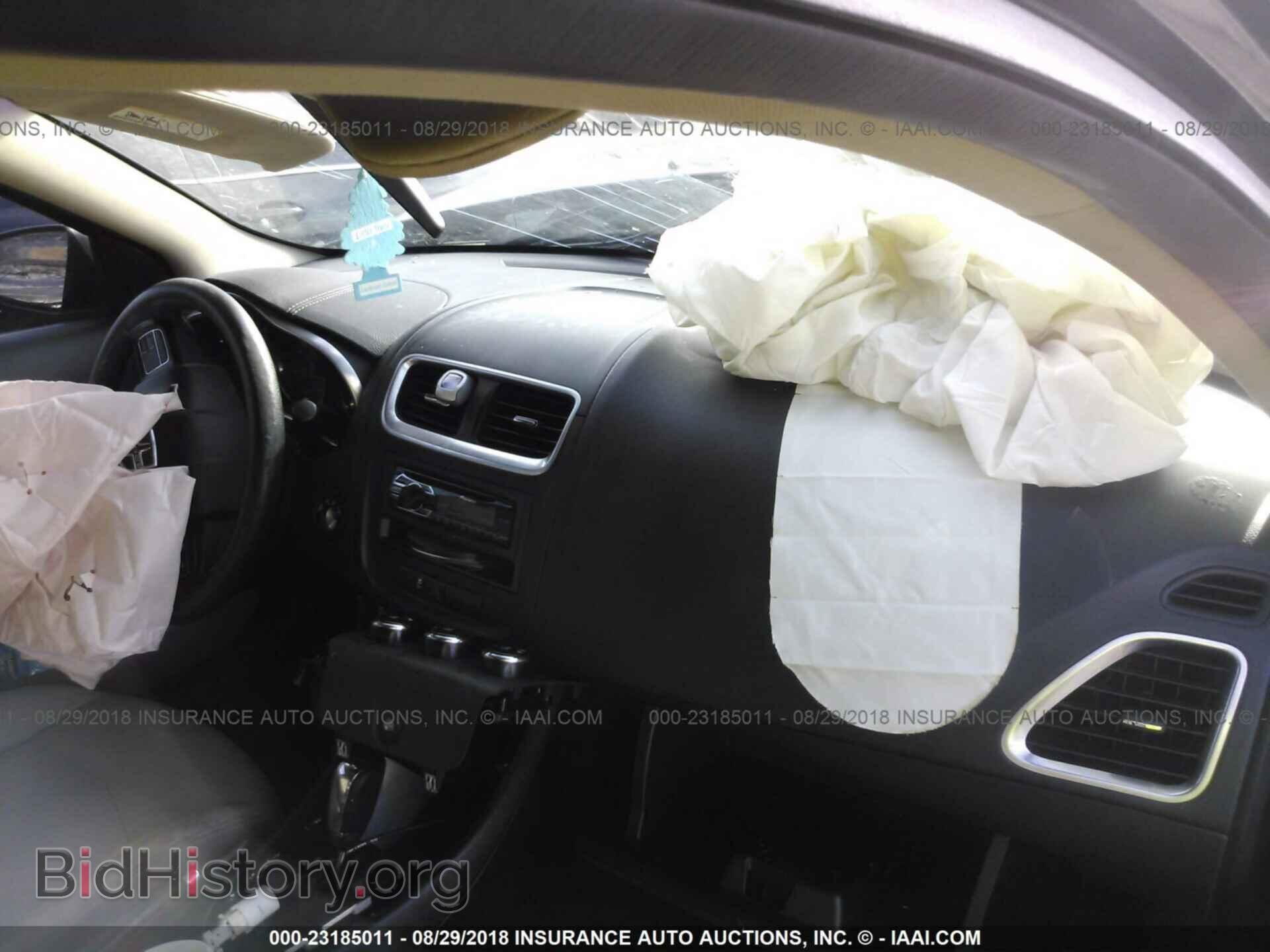 2013 Dodge Avenger - VIN: 1C3CDZAB2DN517903 - Фото 5