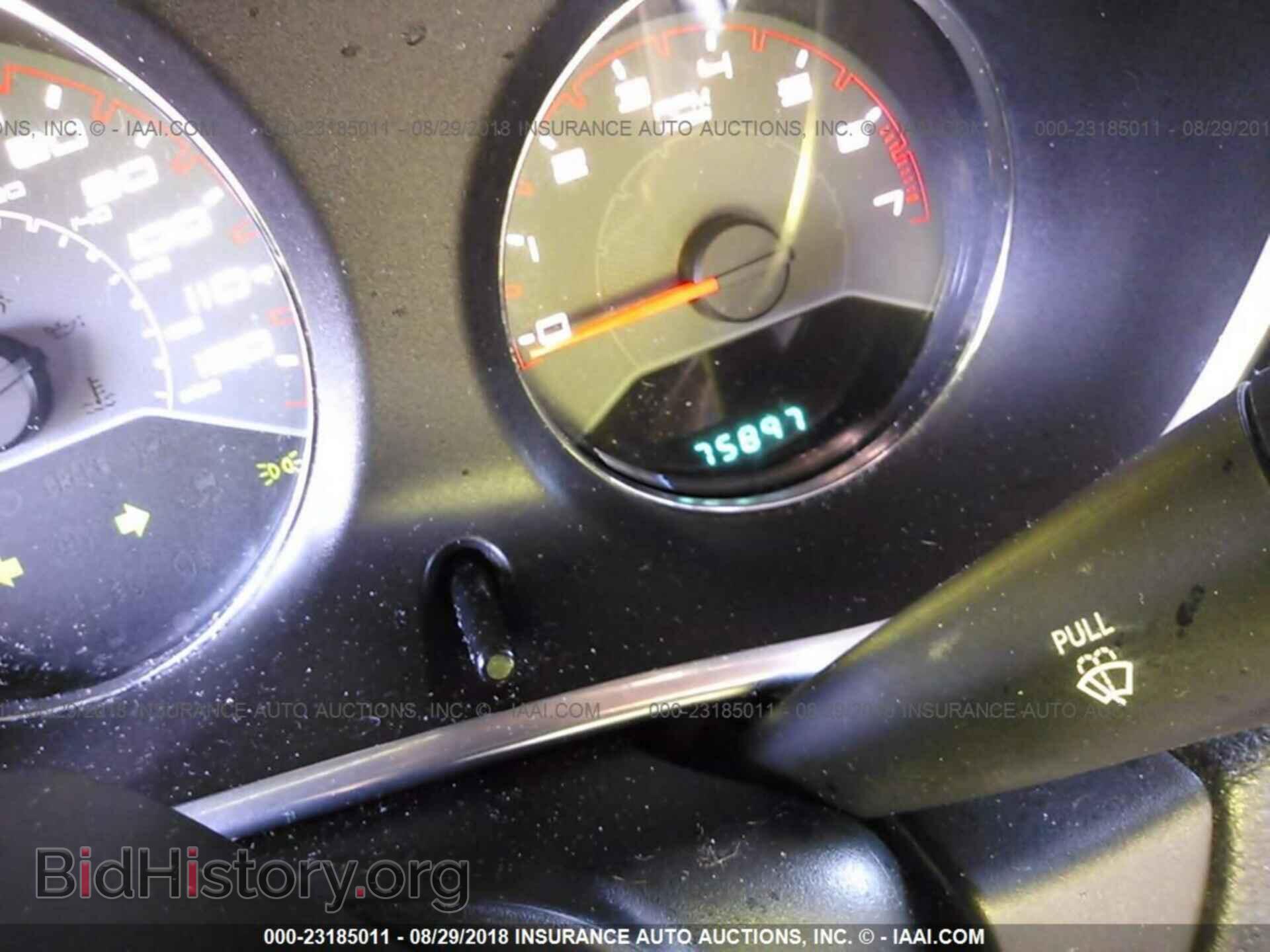 2013 Dodge Avenger - VIN: 1C3CDZAB2DN517903 - Фото 7