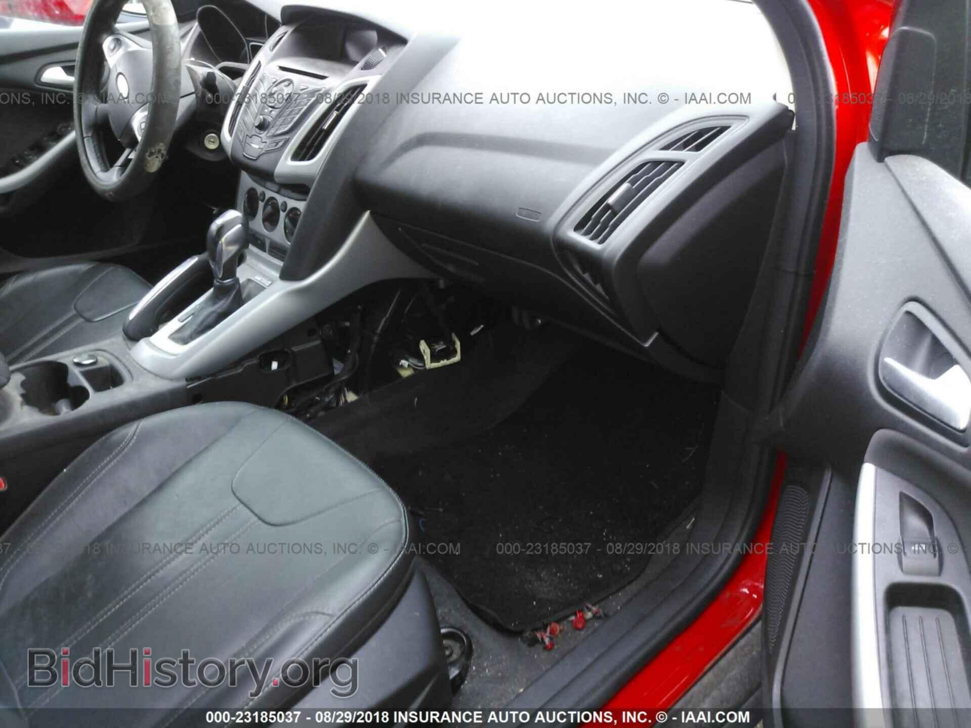 2013 Ford Focus - VIN: 1FADP3F2XDL345313 - Photo 5