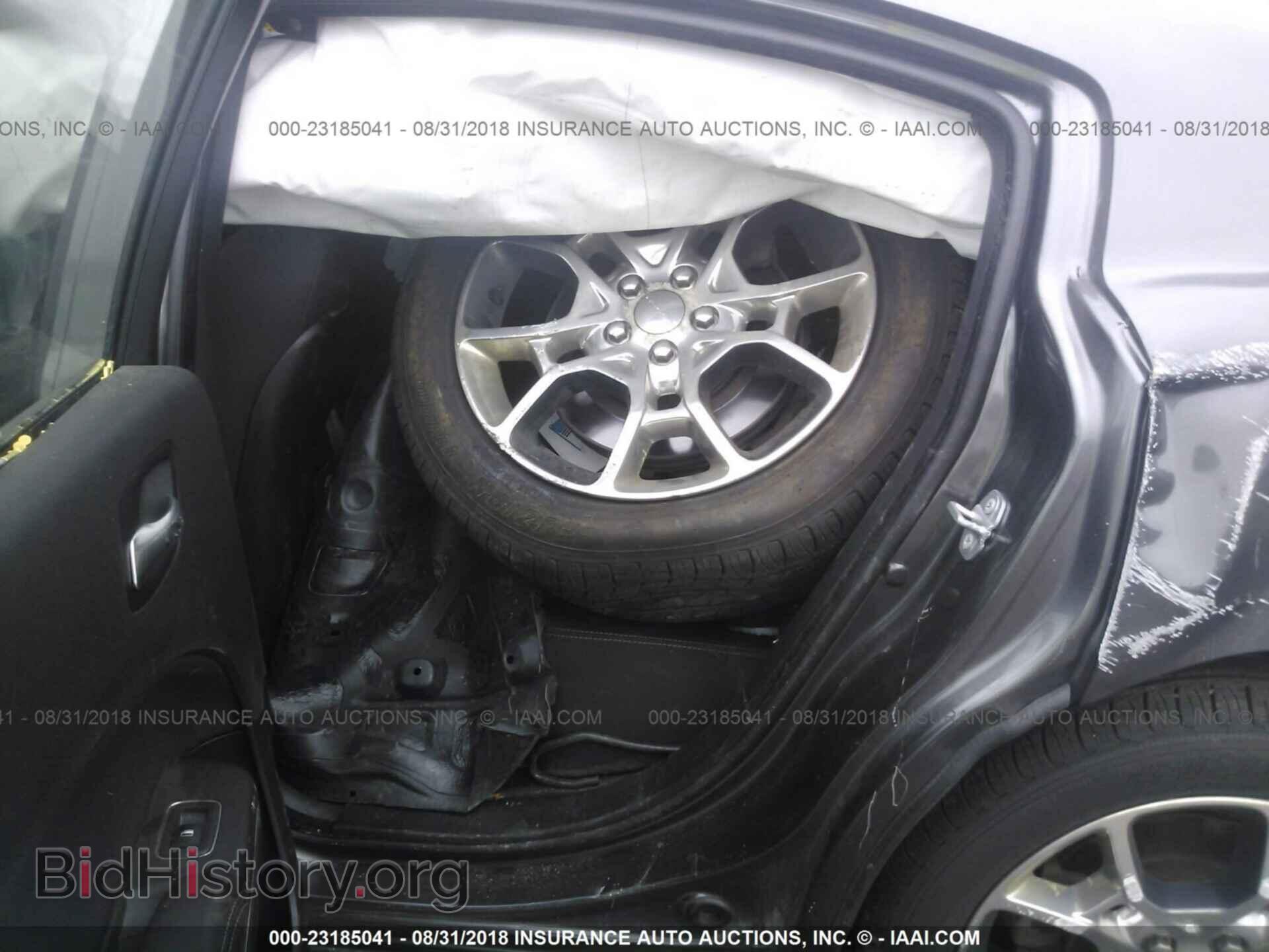2015 DODGE CHARGER - VIN: 2C3CDXFG7FH742287 - Фото 8