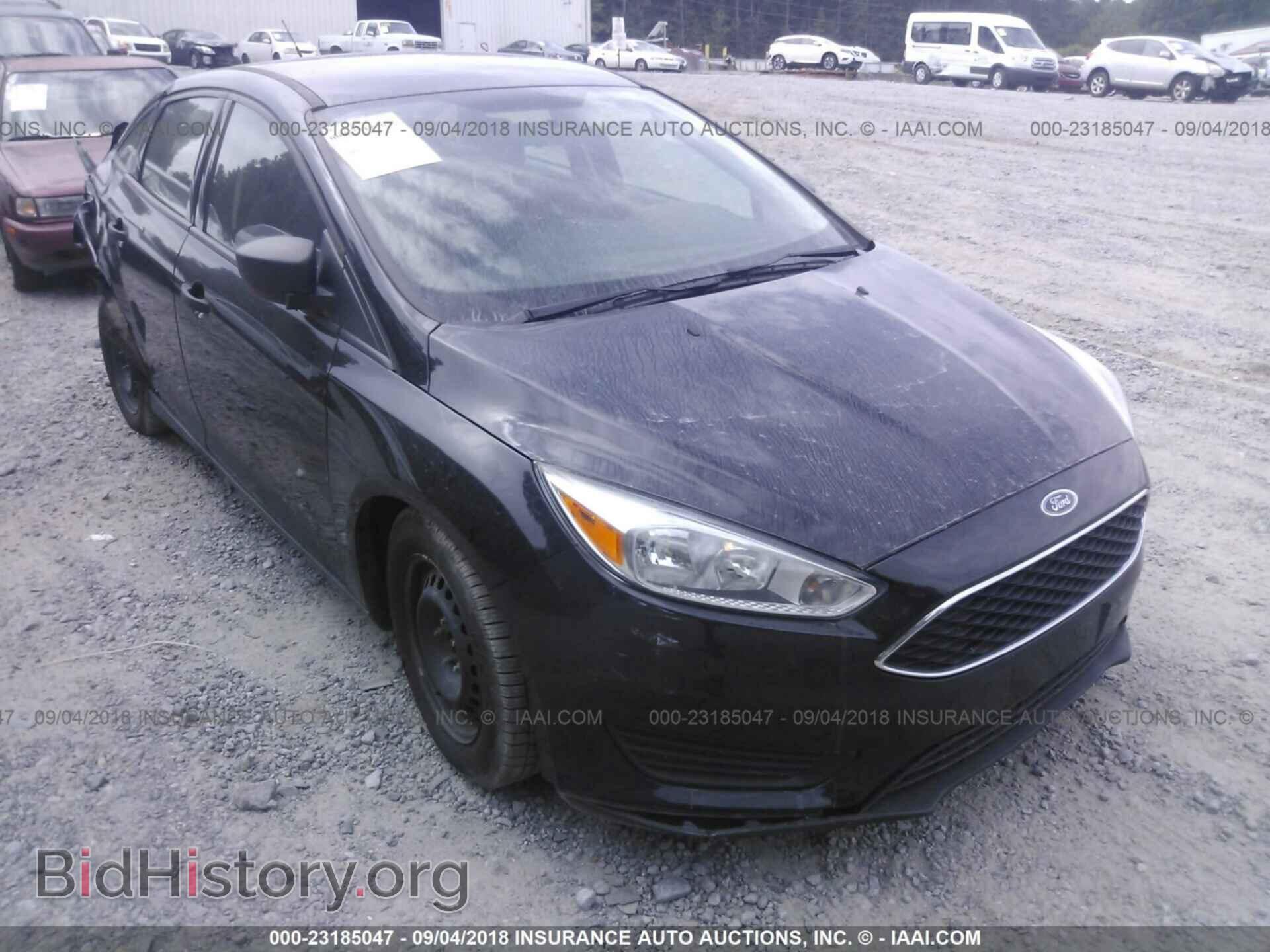 Photo 1FADP3E24GL323703 - Ford Focus 2016