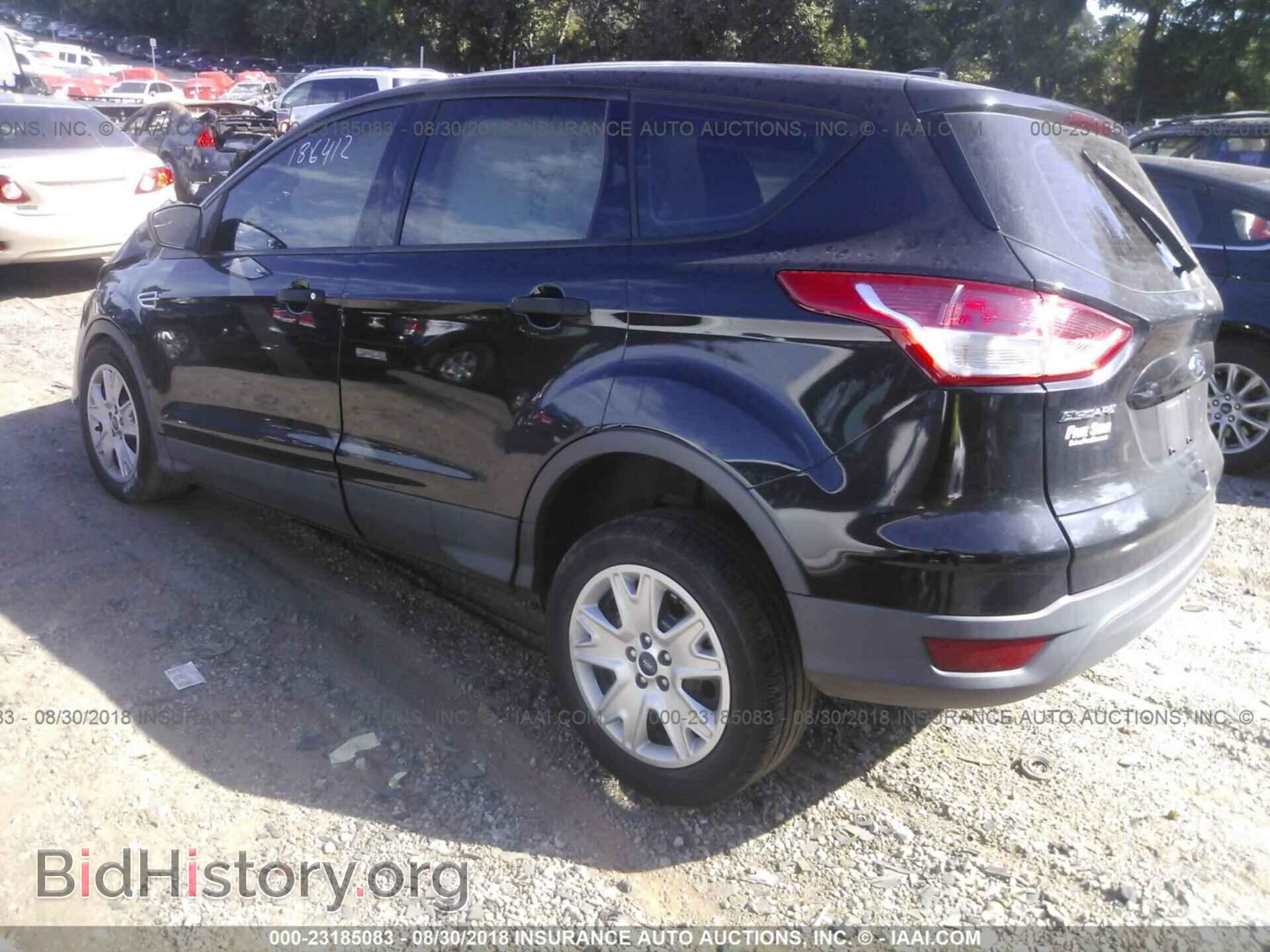 2013 Ford Escape - VIN: 1FMCU0F76DUC67238 - Photo 3