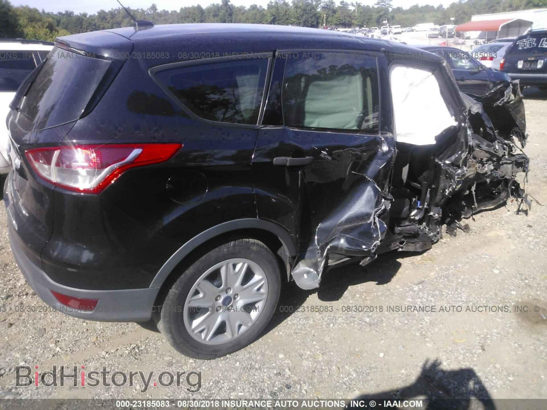 2013 Ford Escape - VIN: 1FMCU0F76DUC67238 - Photo 4