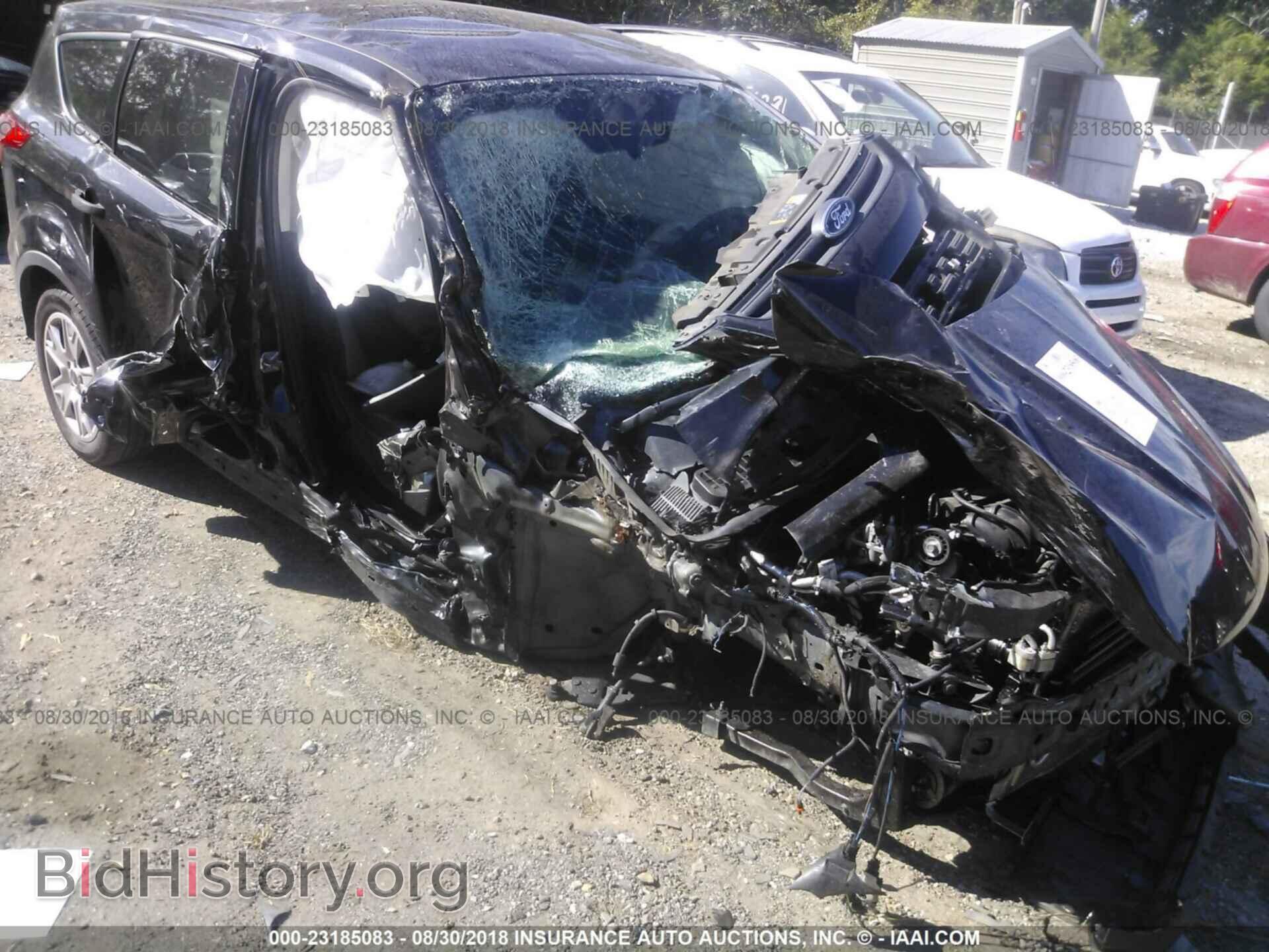2013 Ford Escape - VIN: 1FMCU0F76DUC67238 - Photo 6