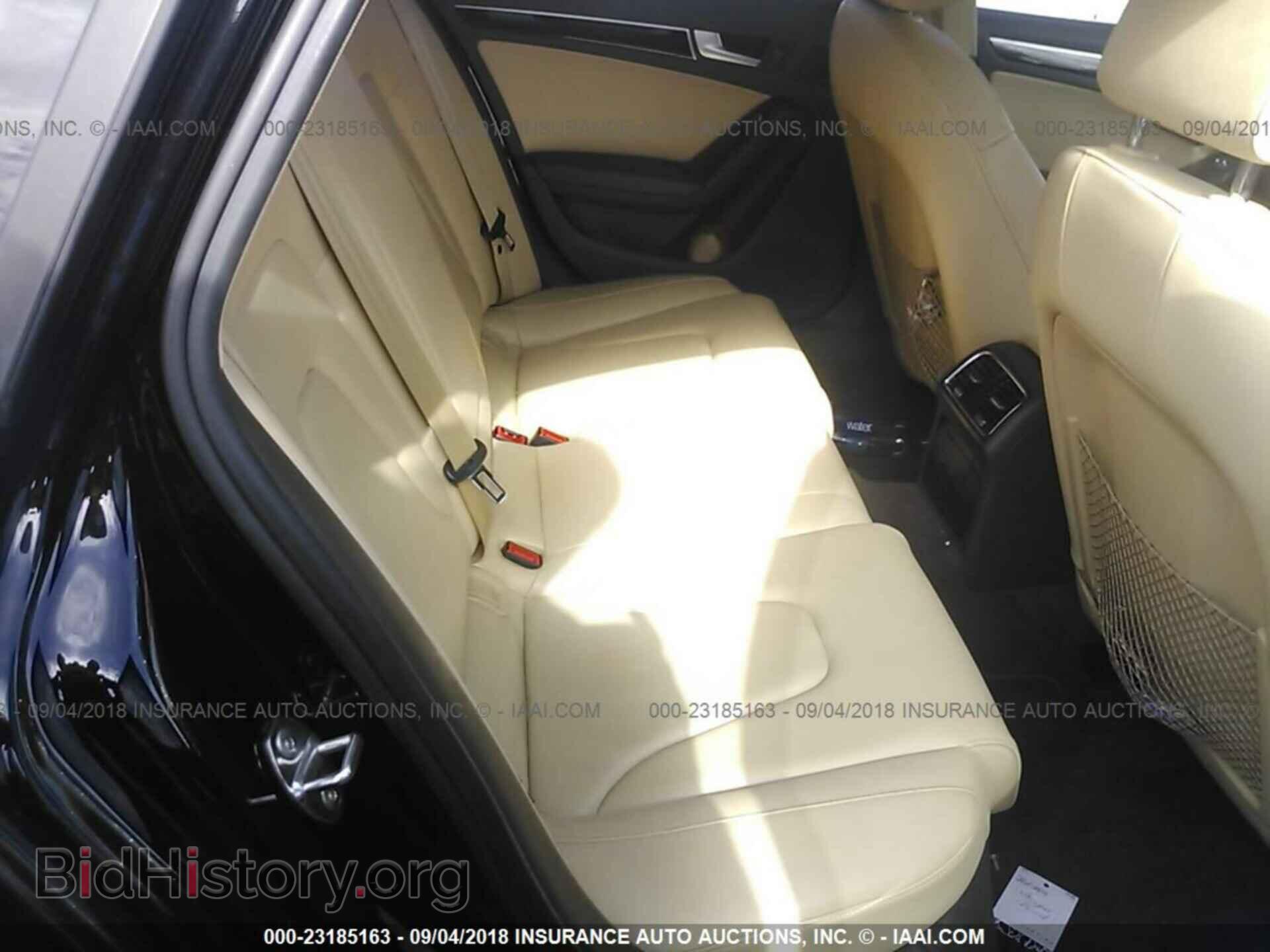 2014 Audi A4 - VIN: WAUFFAFL1EN043835 - Фото 8