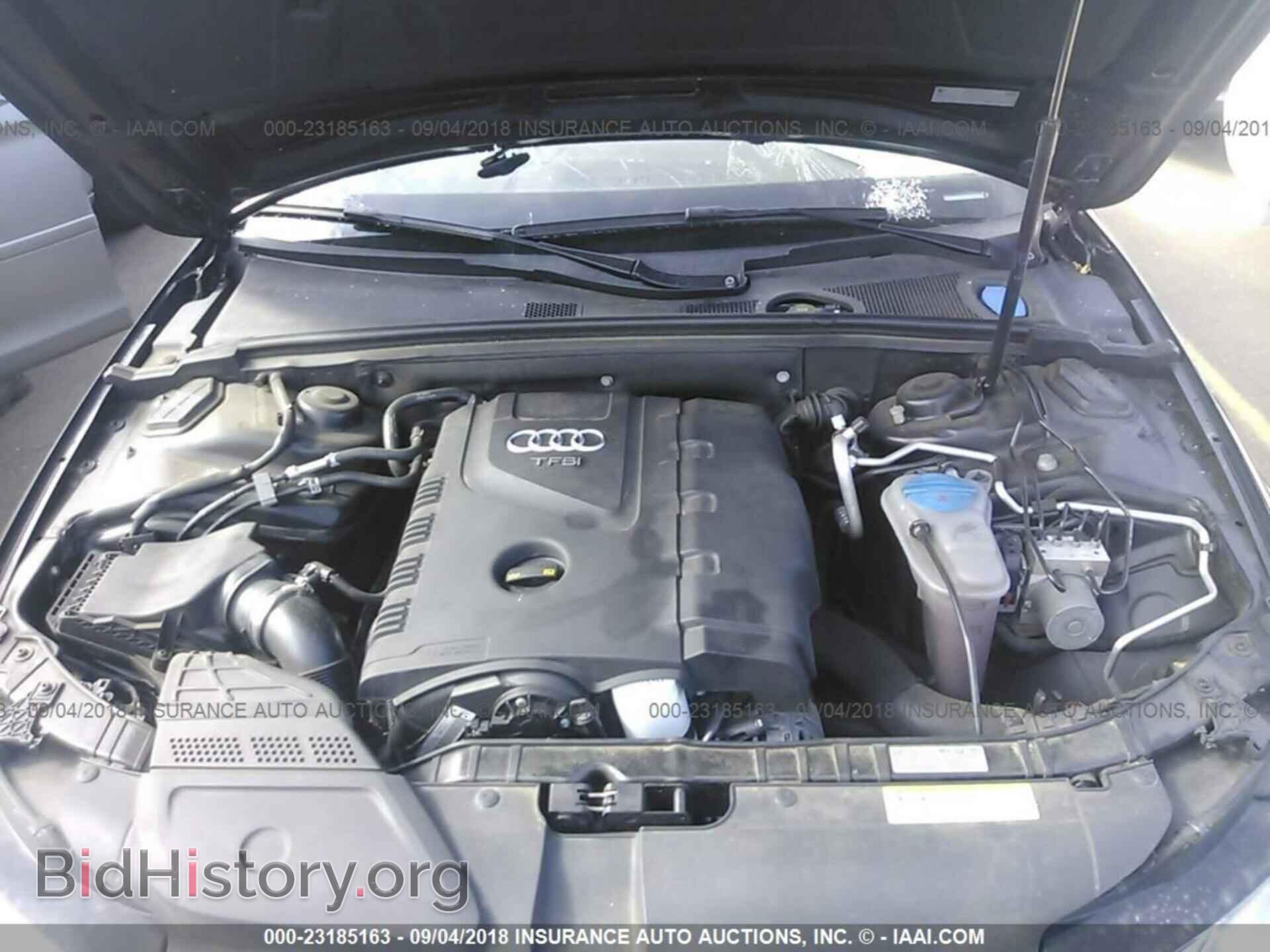2014 Audi A4 - VIN: WAUFFAFL1EN043835 - Фото 10