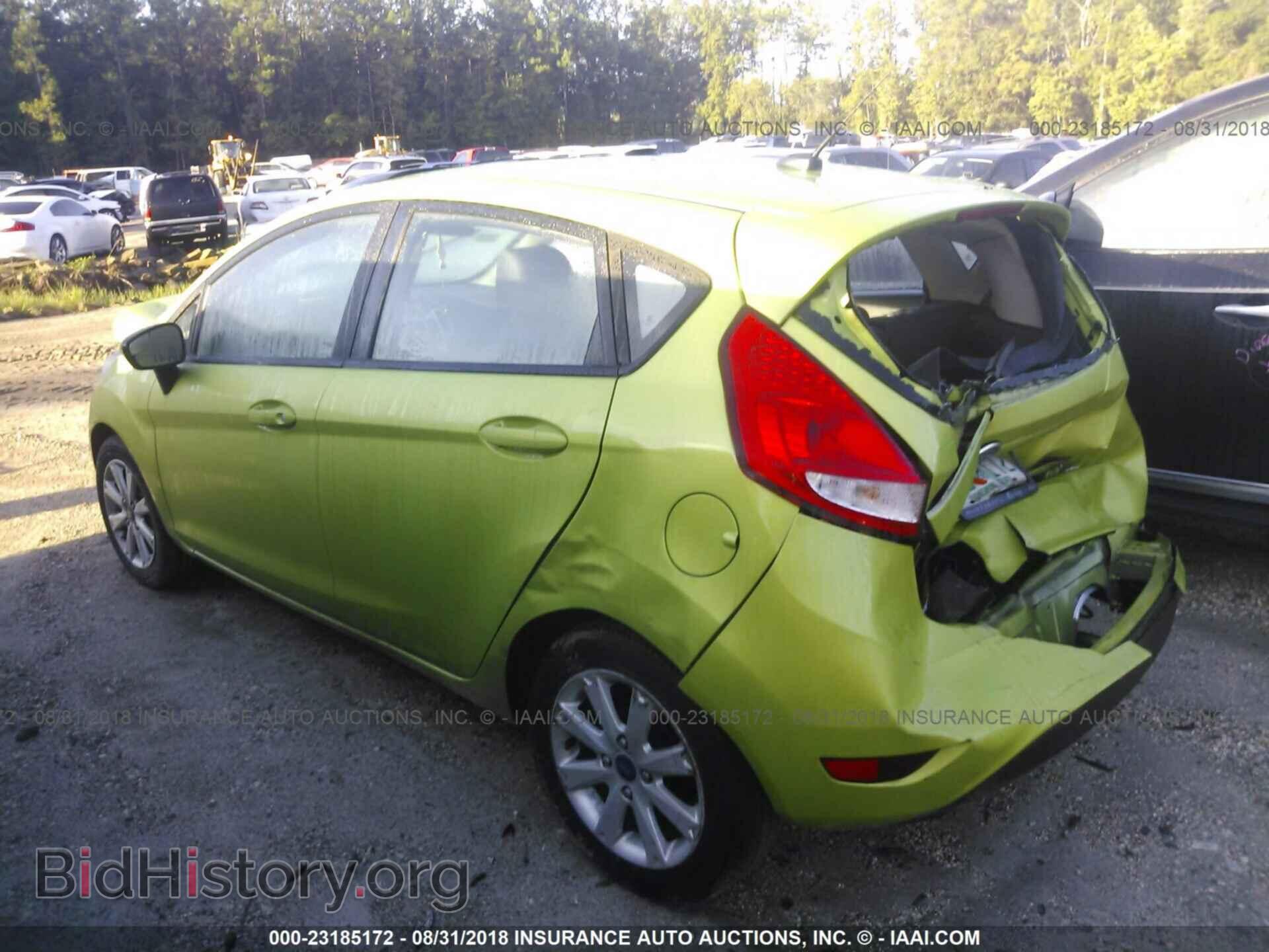 2012 Ford Fiesta - VIN: 3FADP4EJ0CM137131 - Photo 3