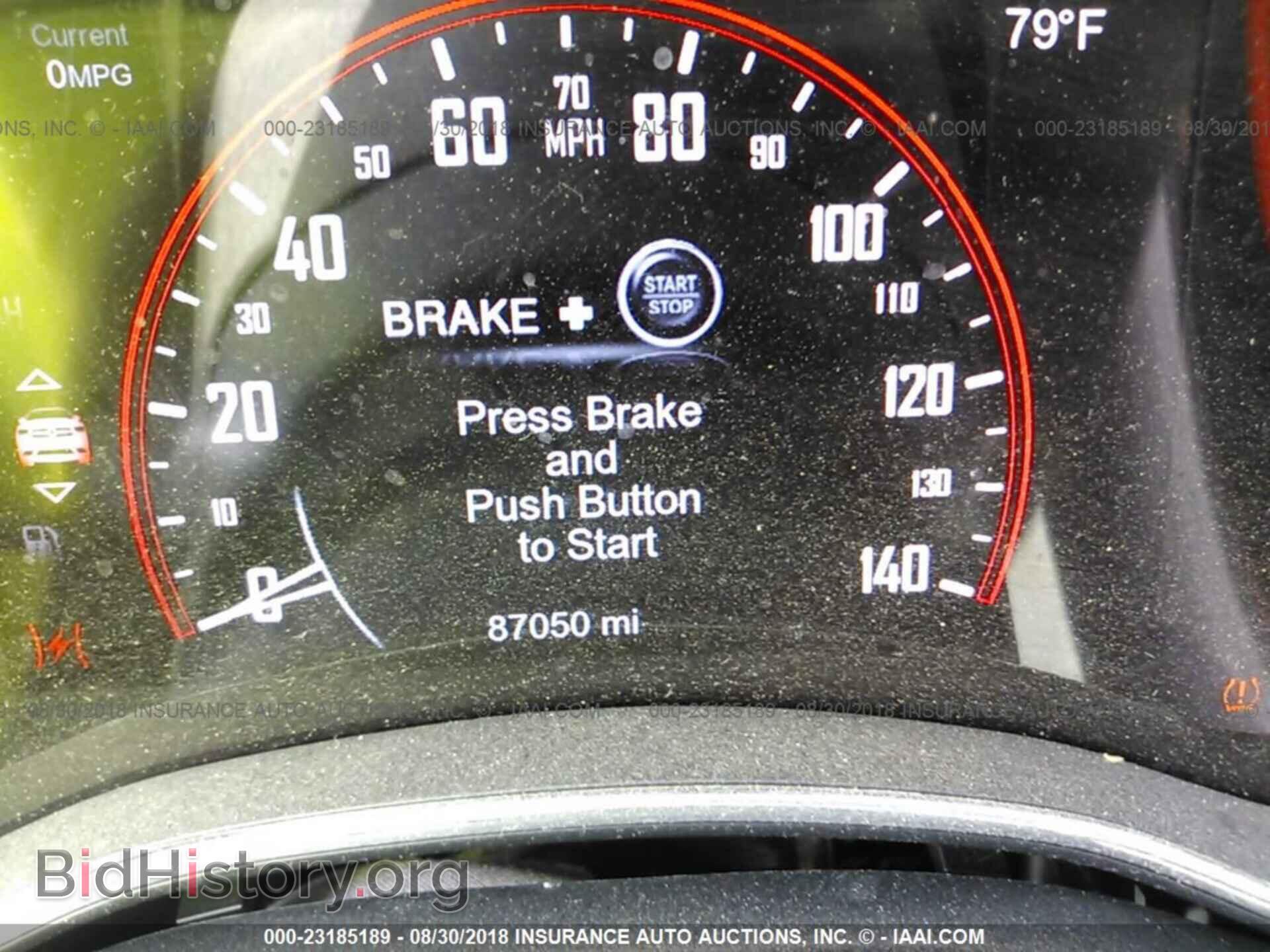 2014 Dodge Durango - VIN: 1C4RDJDG8EC345775 - Photo 7