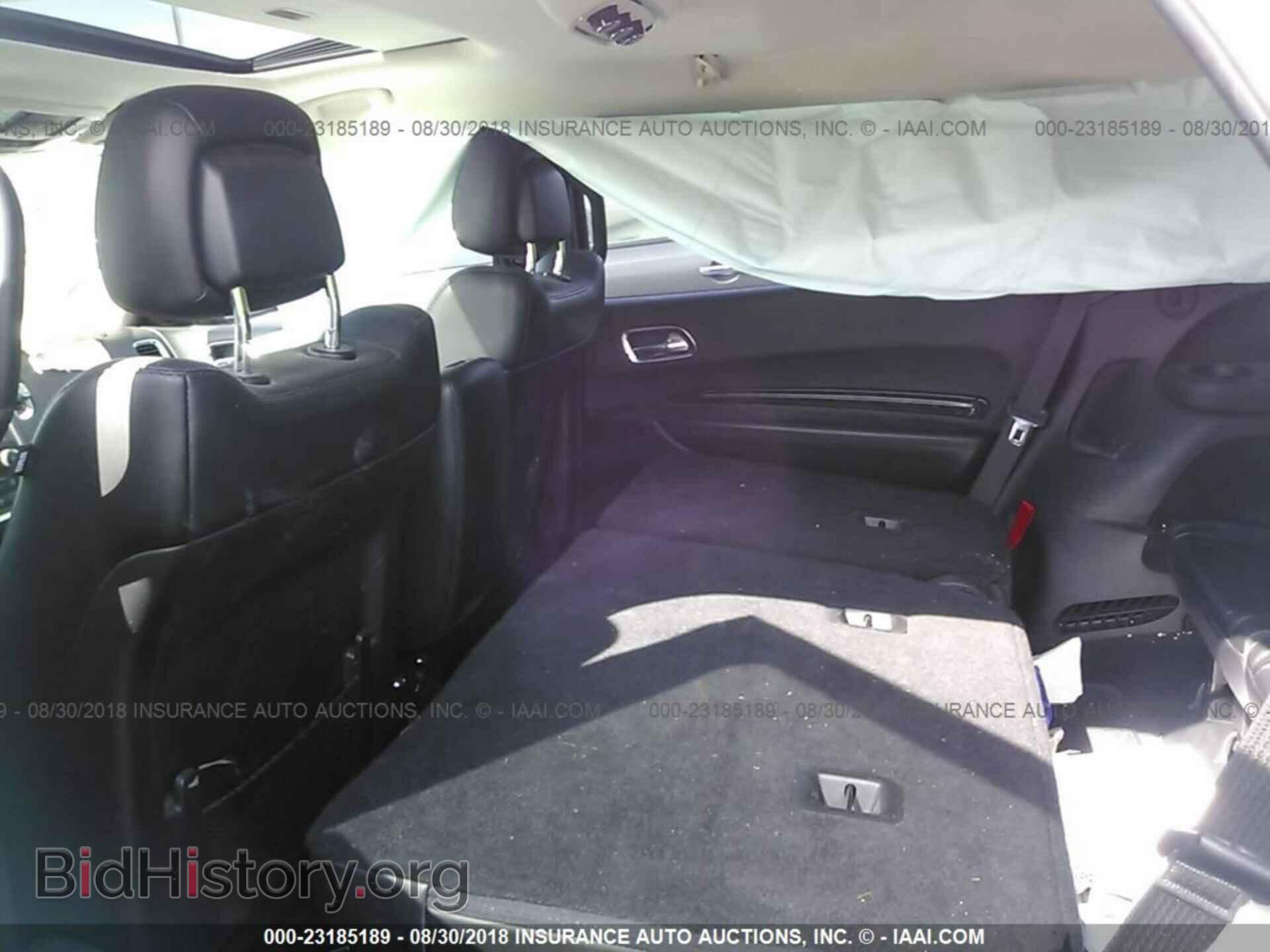 2014 Dodge Durango - VIN: 1C4RDJDG8EC345775 - Photo 8