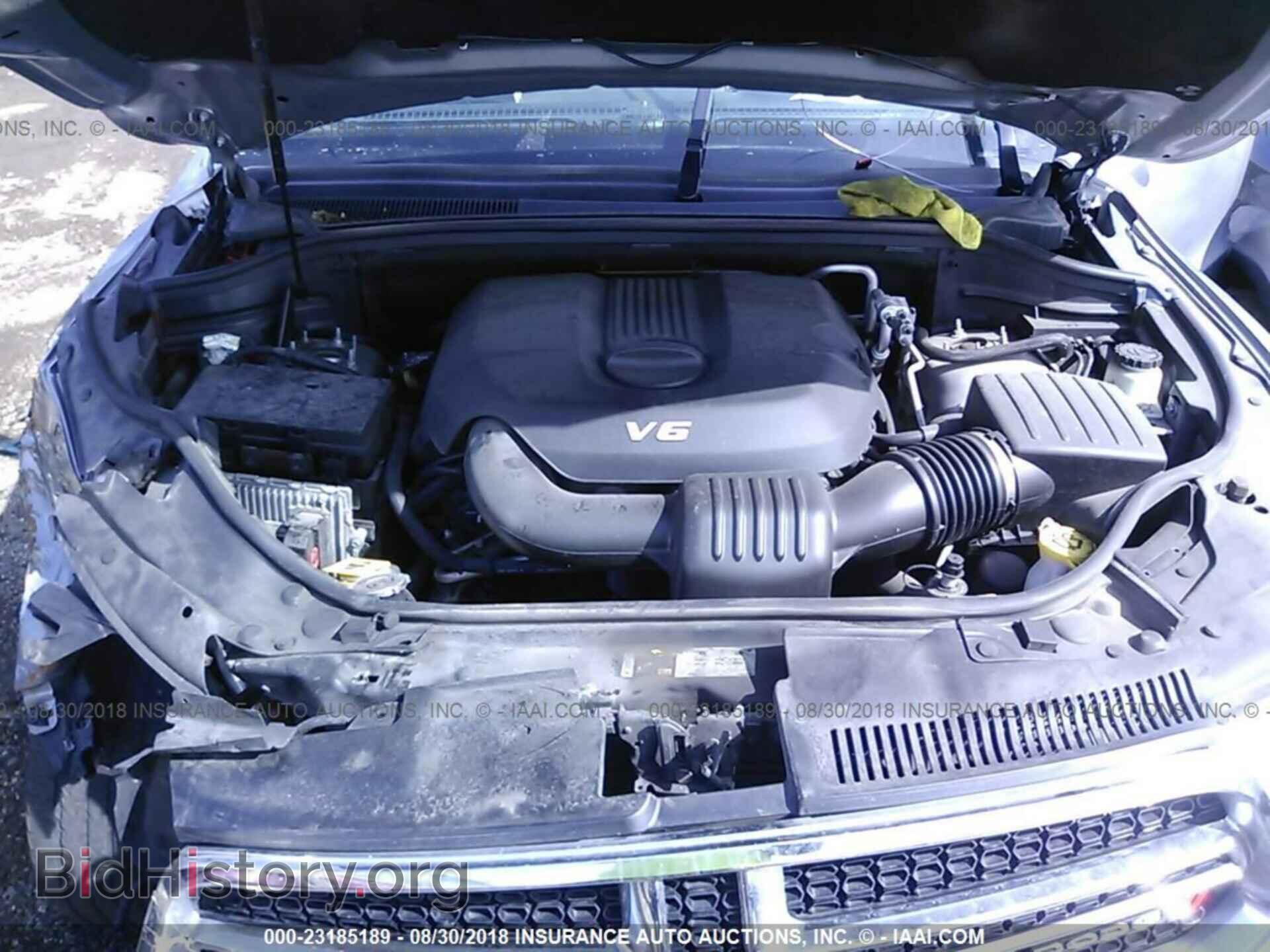 2014 Dodge Durango - VIN: 1C4RDJDG8EC345775 - Photo 10