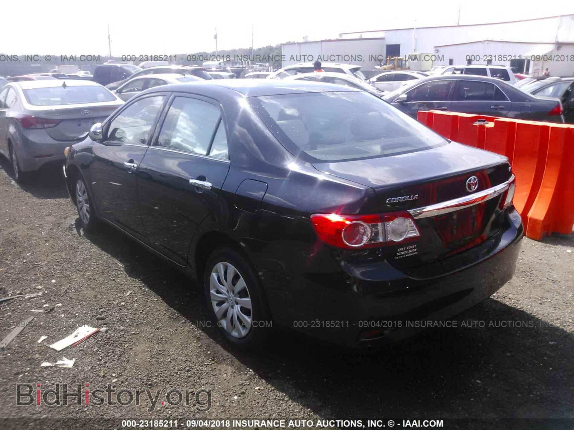 2013 Toyota Corolla - VIN: 2T1BU4EE0DC957331 - Фото 3