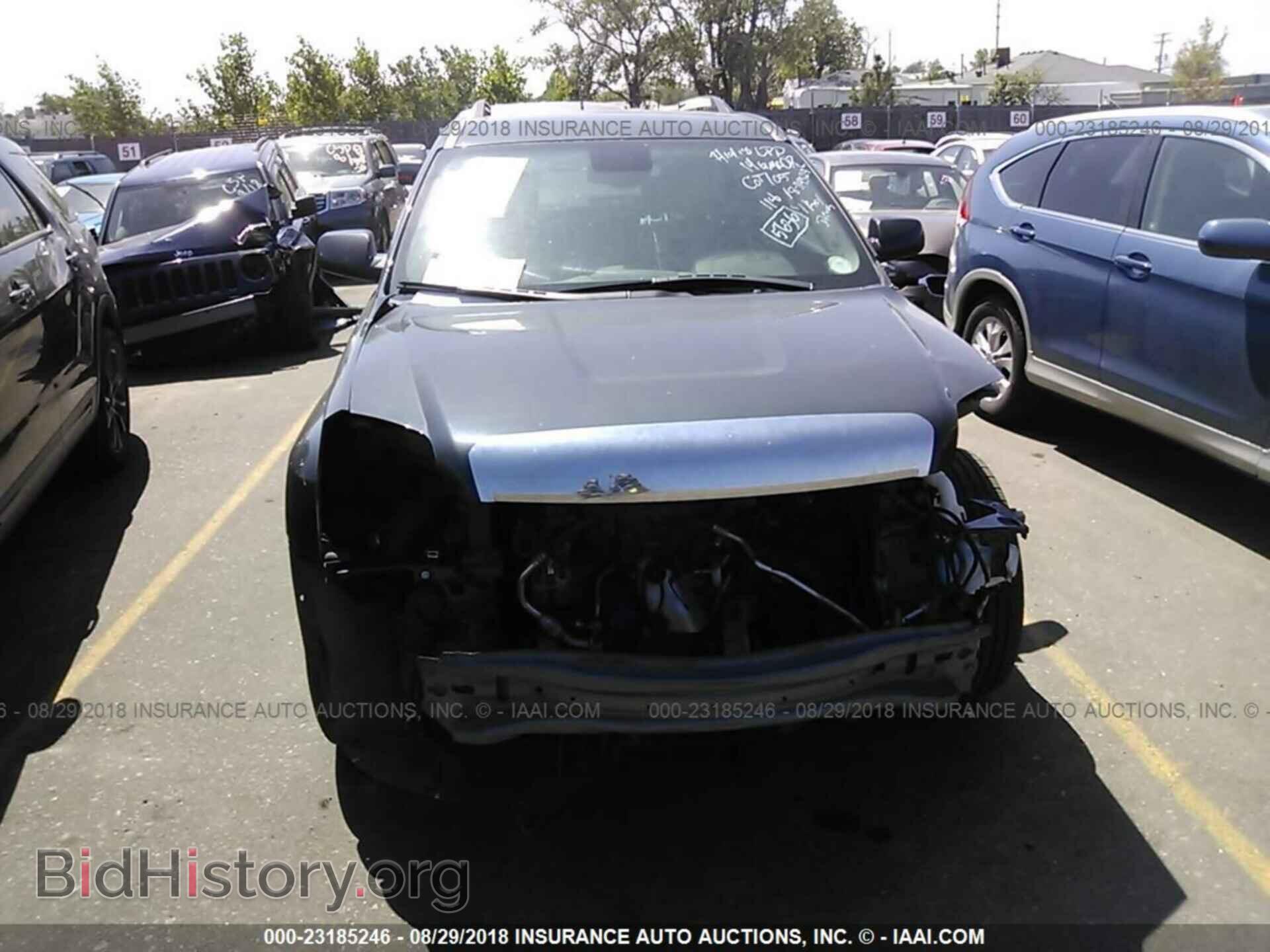 2014 GMC TERRAIN - VIN: 2GKFLXE35E6245568 - Фото 6