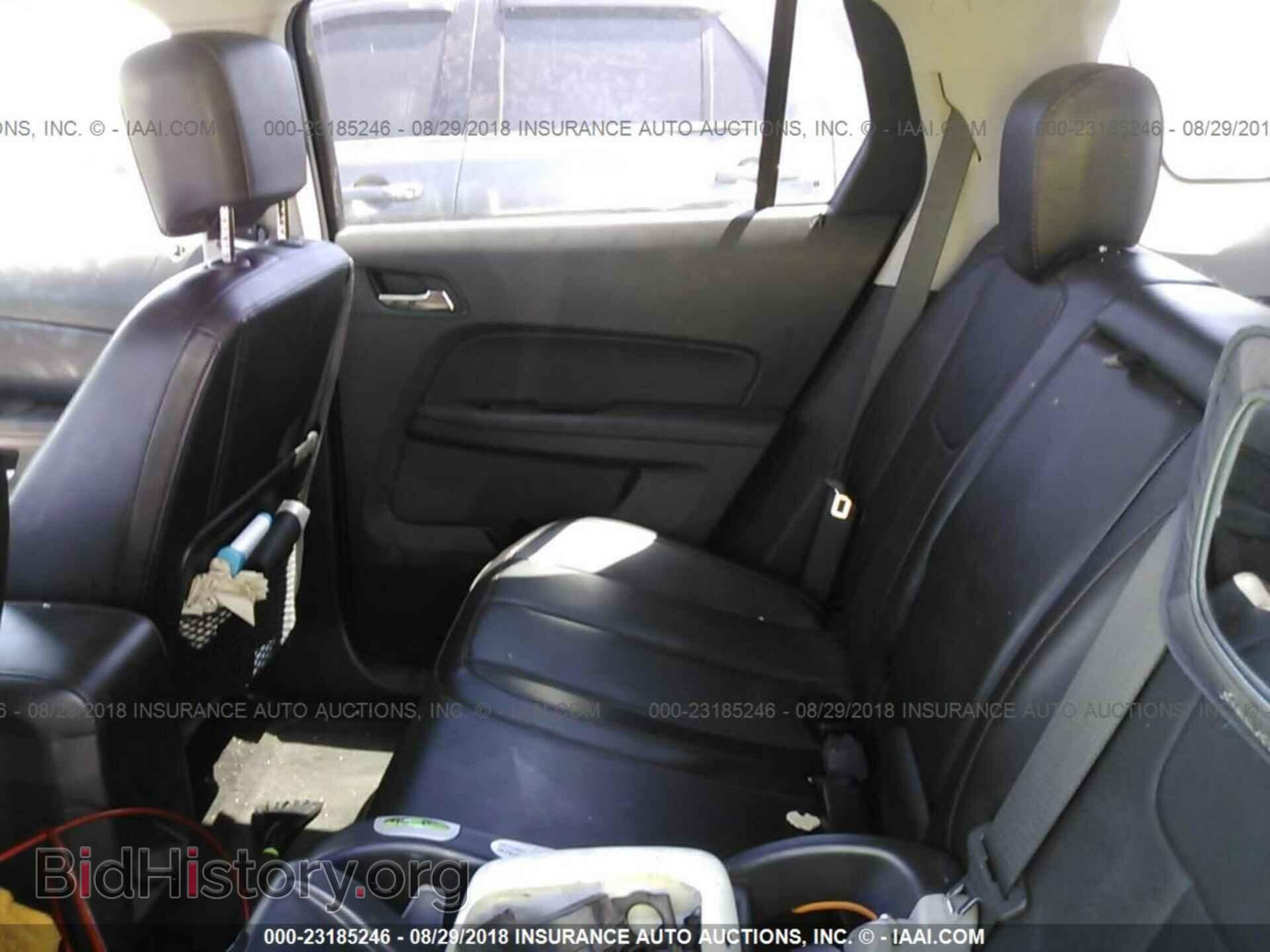 2014 GMC TERRAIN - VIN: 2GKFLXE35E6245568 - Фото 8