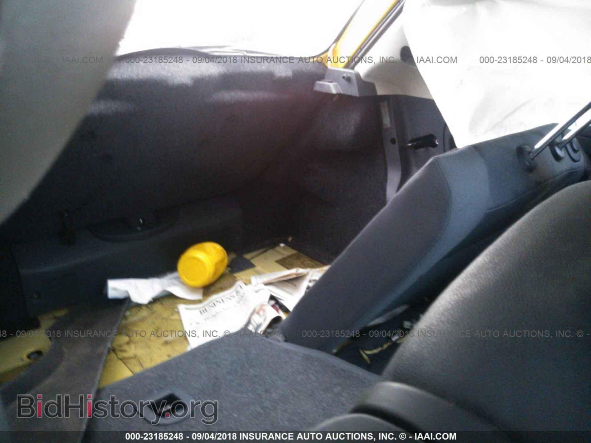 2012 Fiat 500 - VIN: 3C3CFFAR4CT114154 - Фото 8