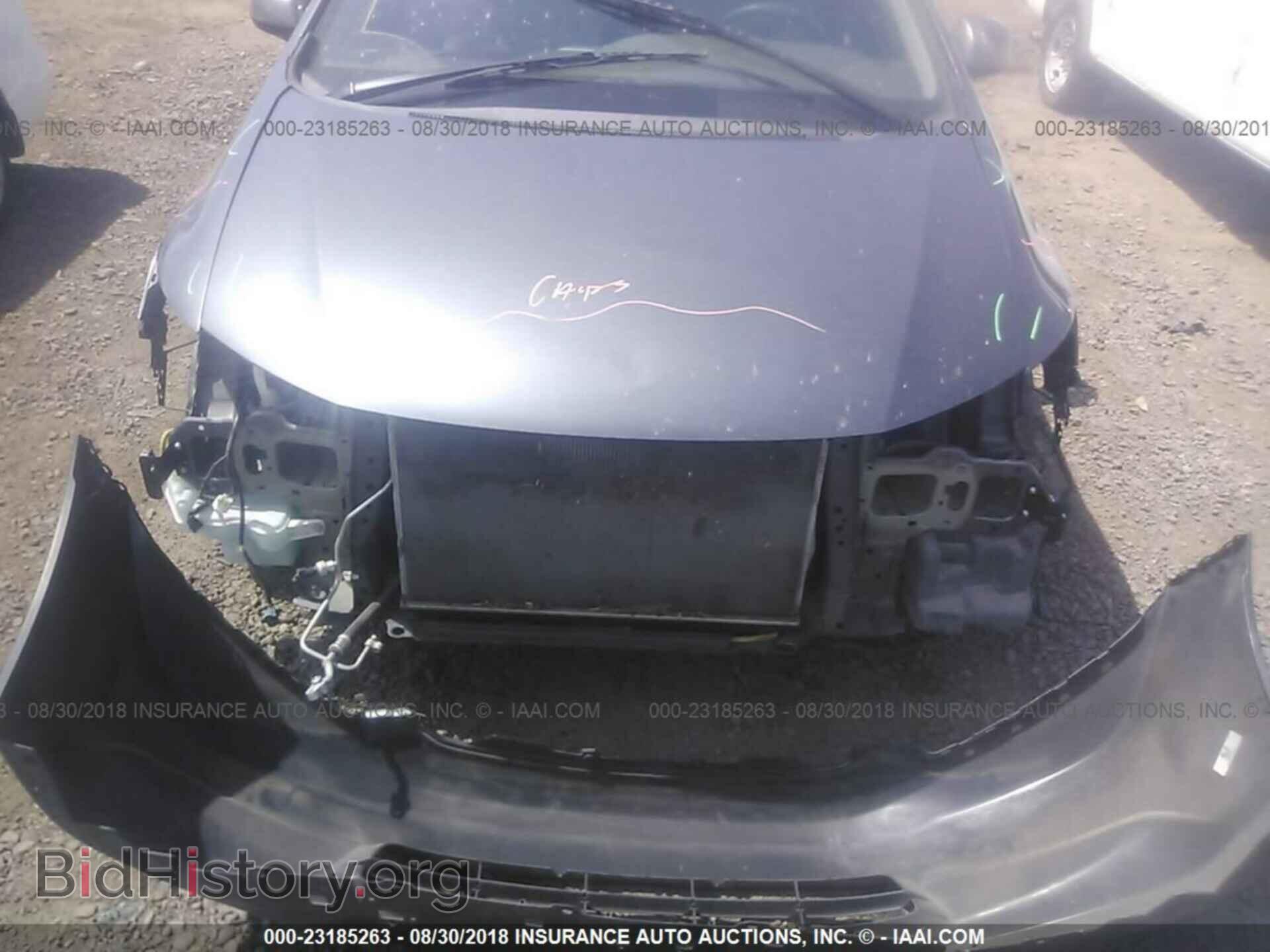 2012 Honda Civic - VIN: 2HGFB2F52CH304094 - Photo 6