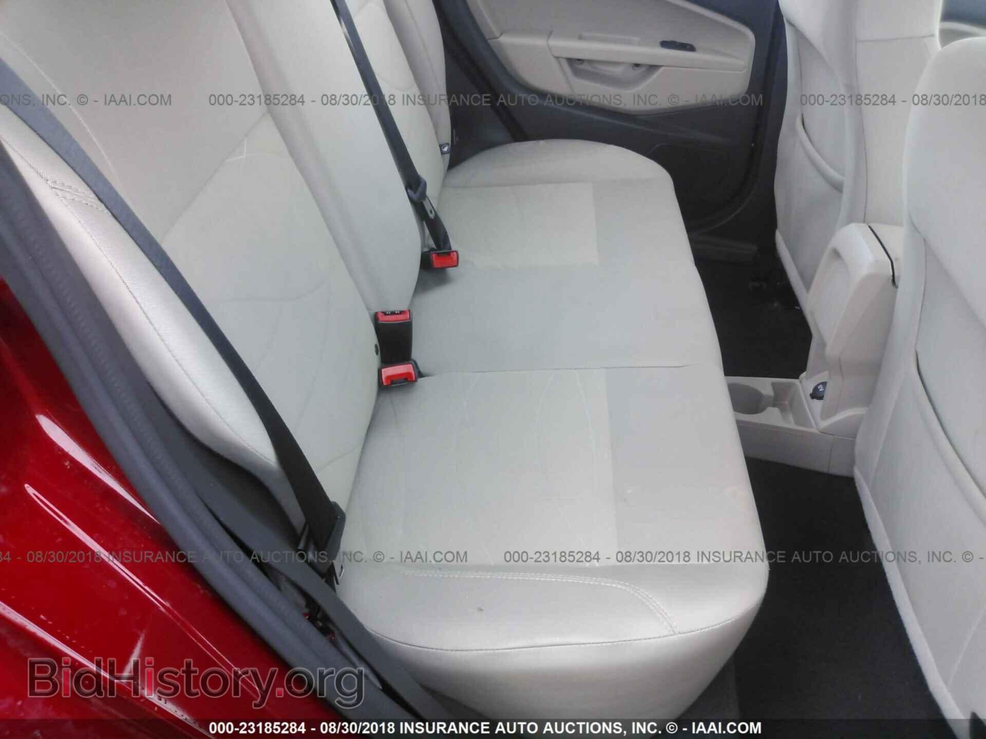2017 Ford Fiesta - VIN: 3FADP4BJ9HM165750 - Фото 8