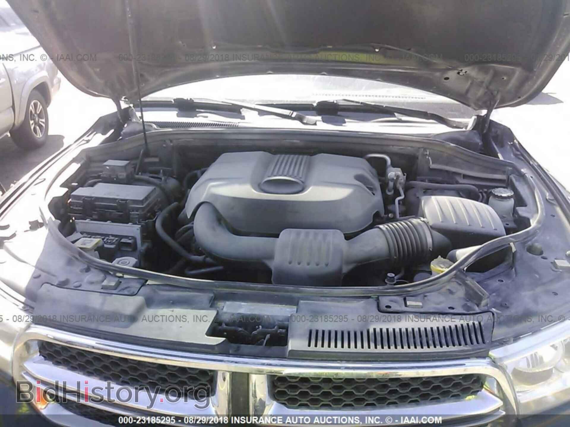 2011 Dodge Durango - VIN: 1D4RE4GG9BC725474 - Photo 10